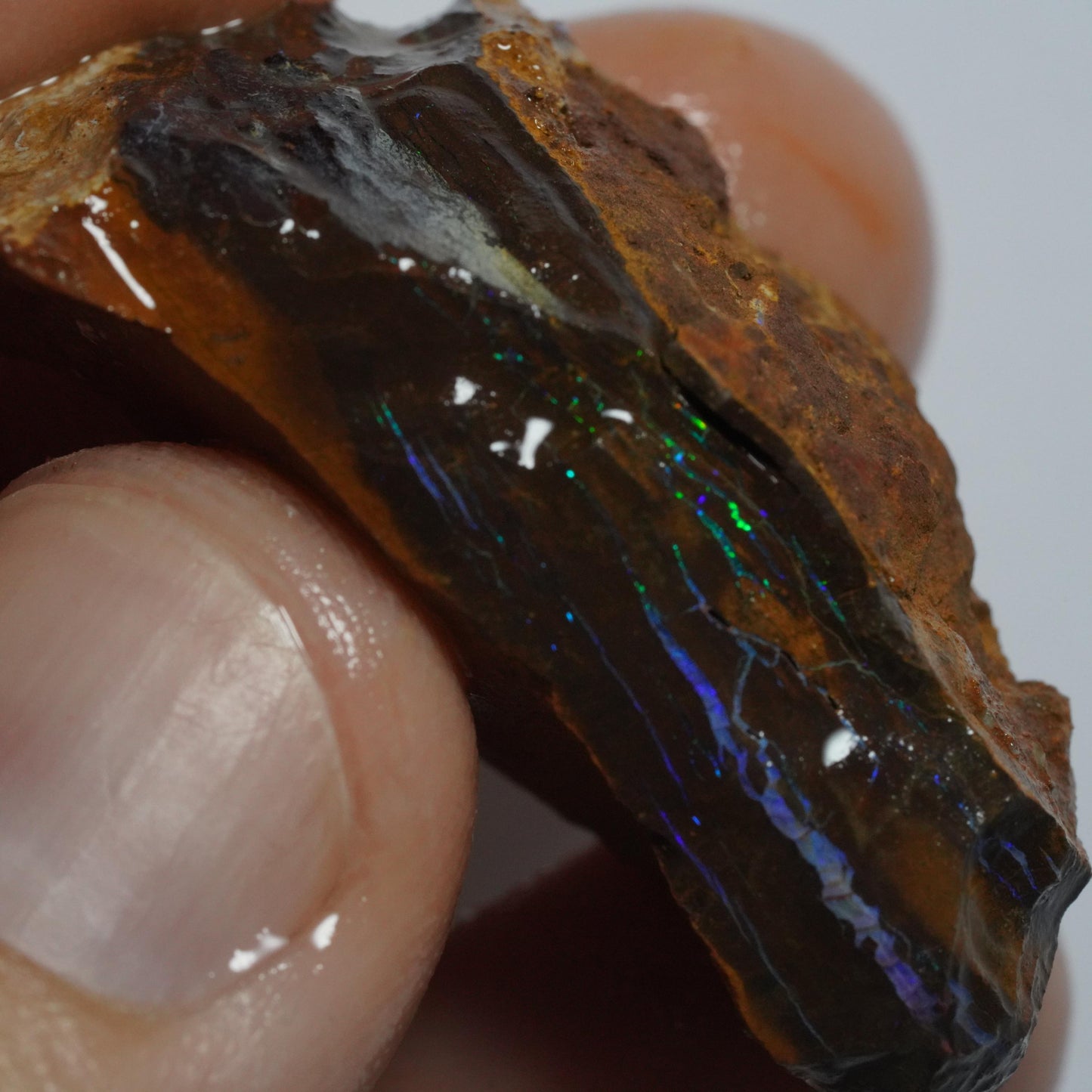 Boulder Opal