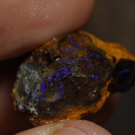 Boulder Opal