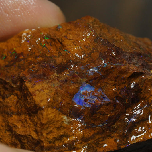 Boulder Opal