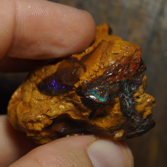 Boulder Opal