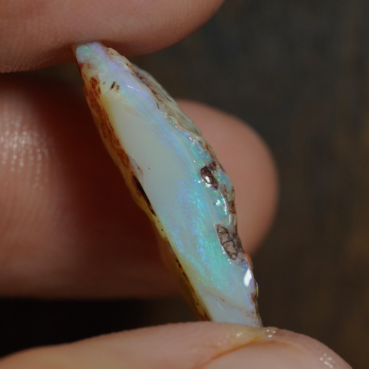 Australian Rough Opal