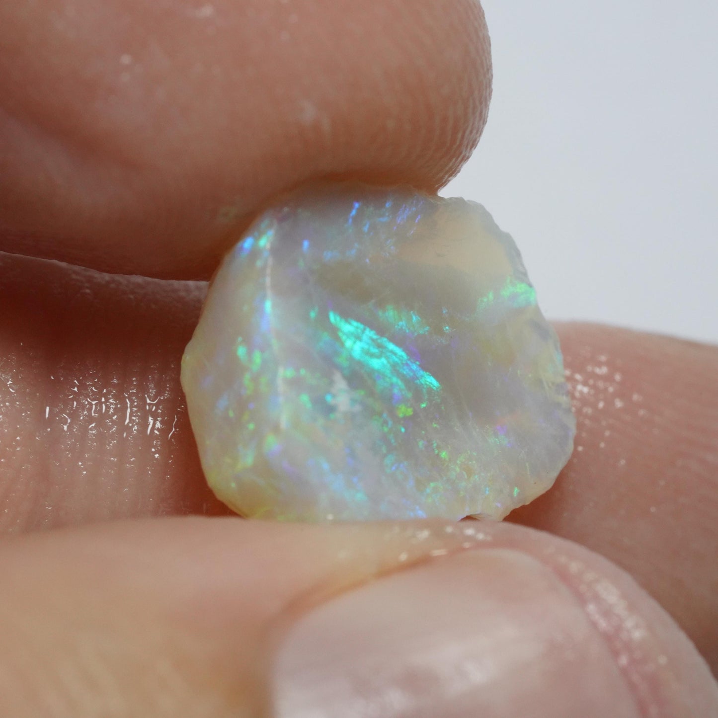 Australian Rough Opal