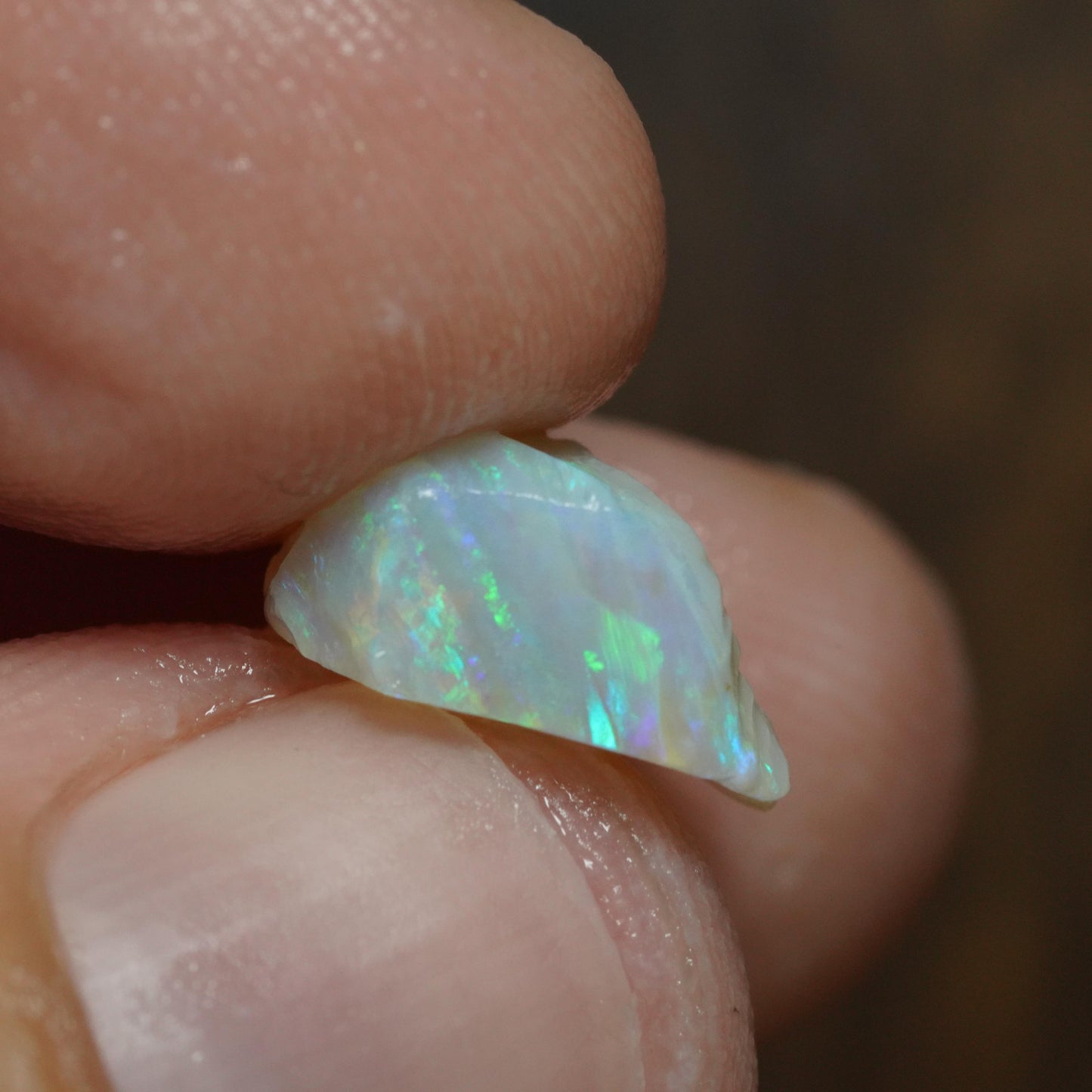 Australian Rough Opal