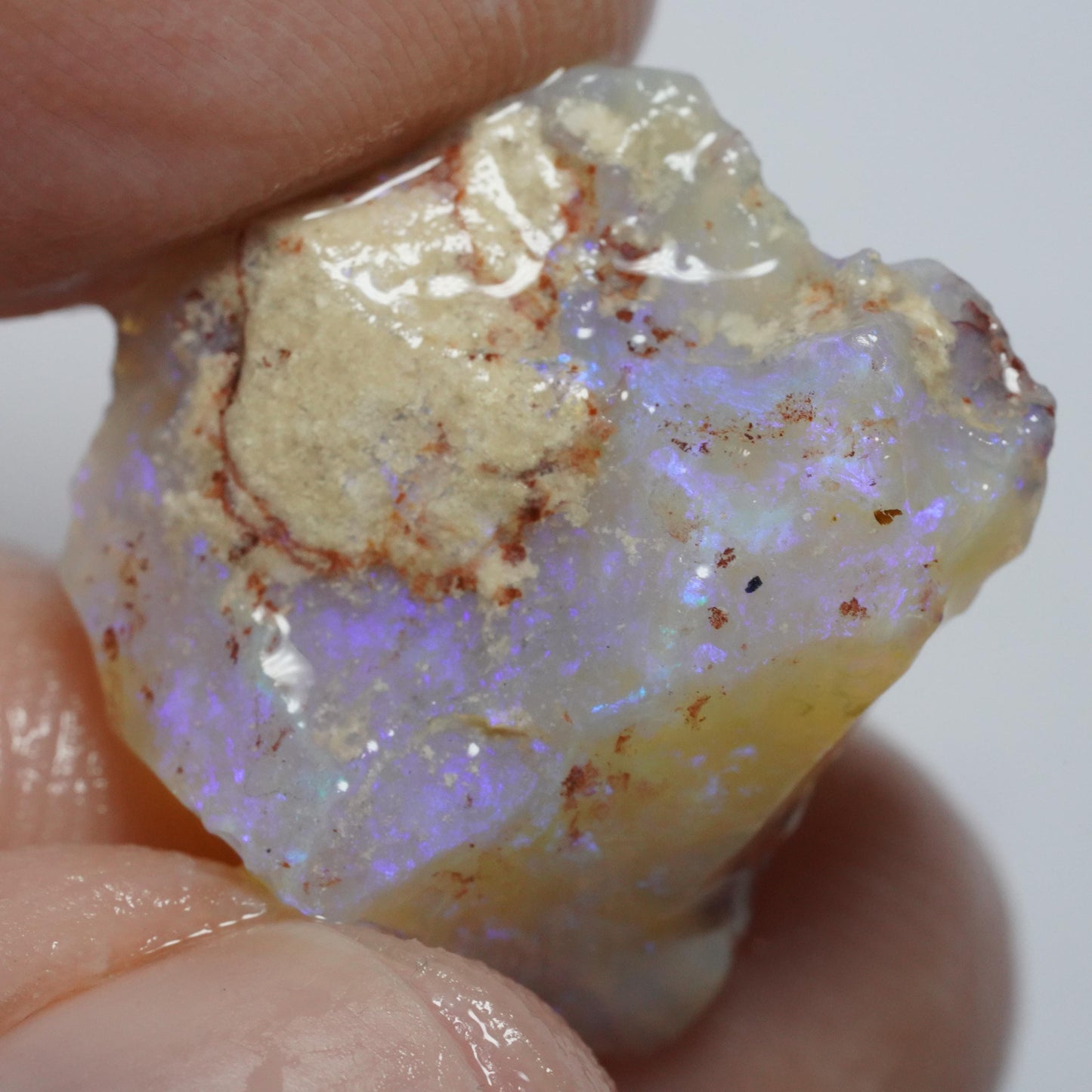 Australian Rough Opal