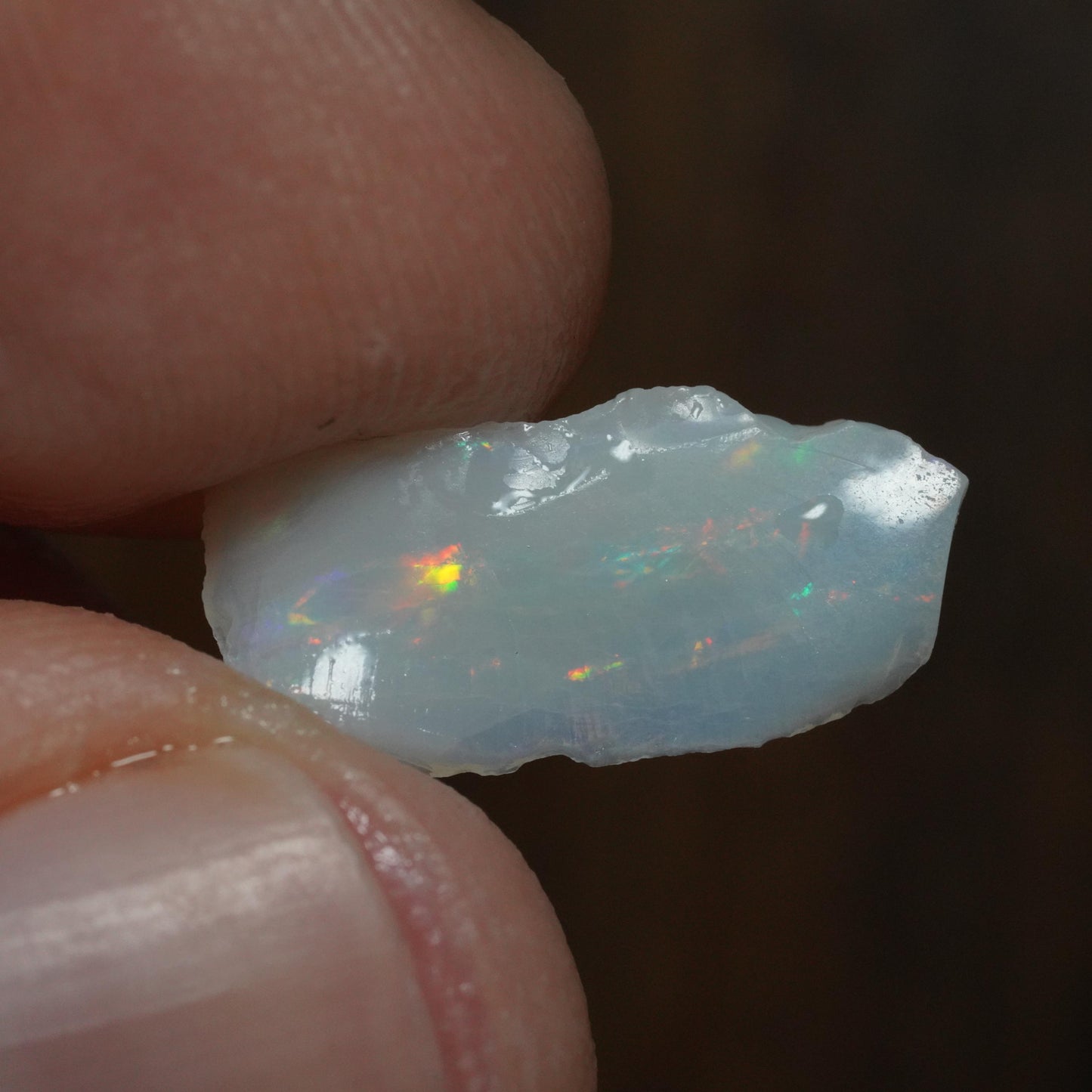 Australian Rough Opal