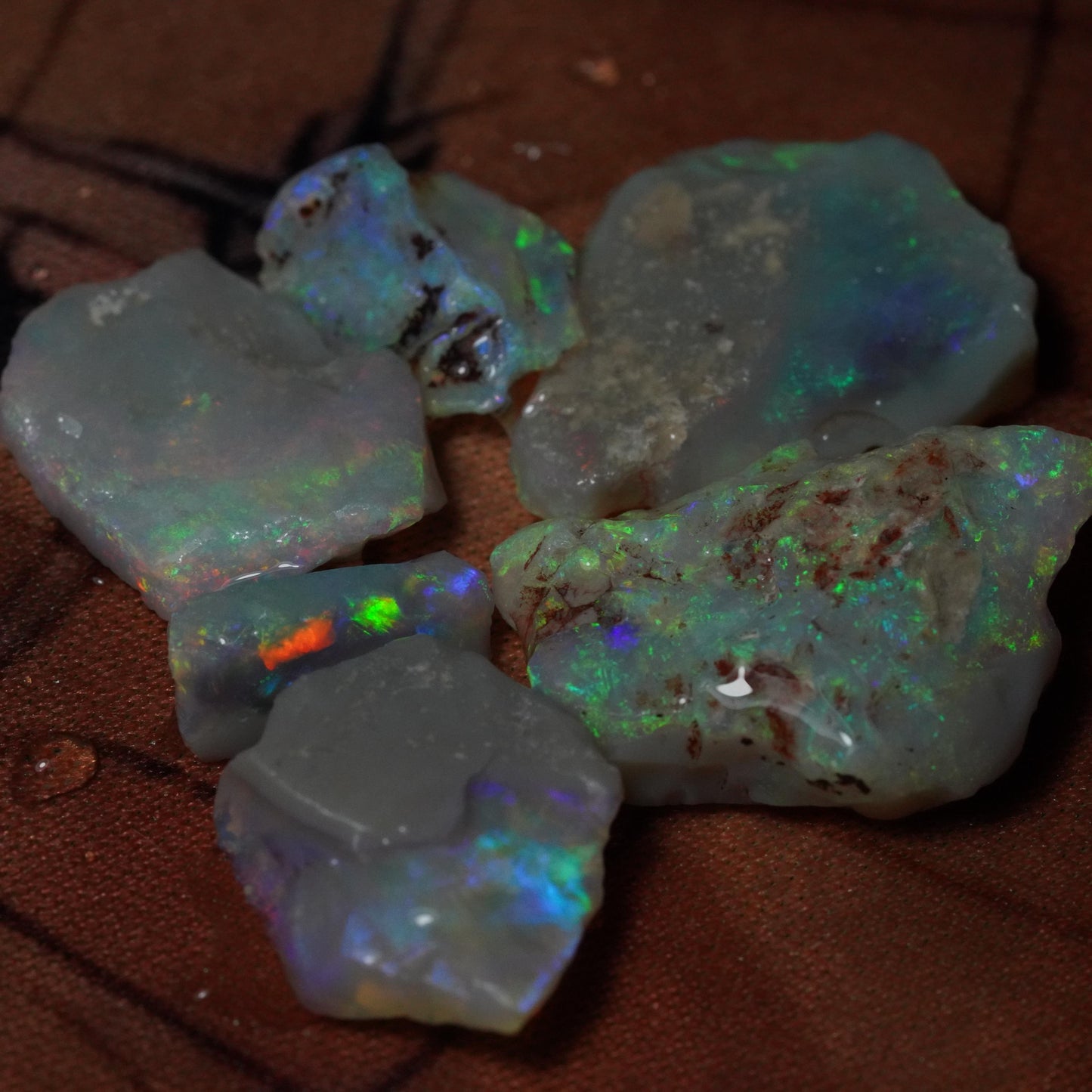 Mystery Opal Loot Bag