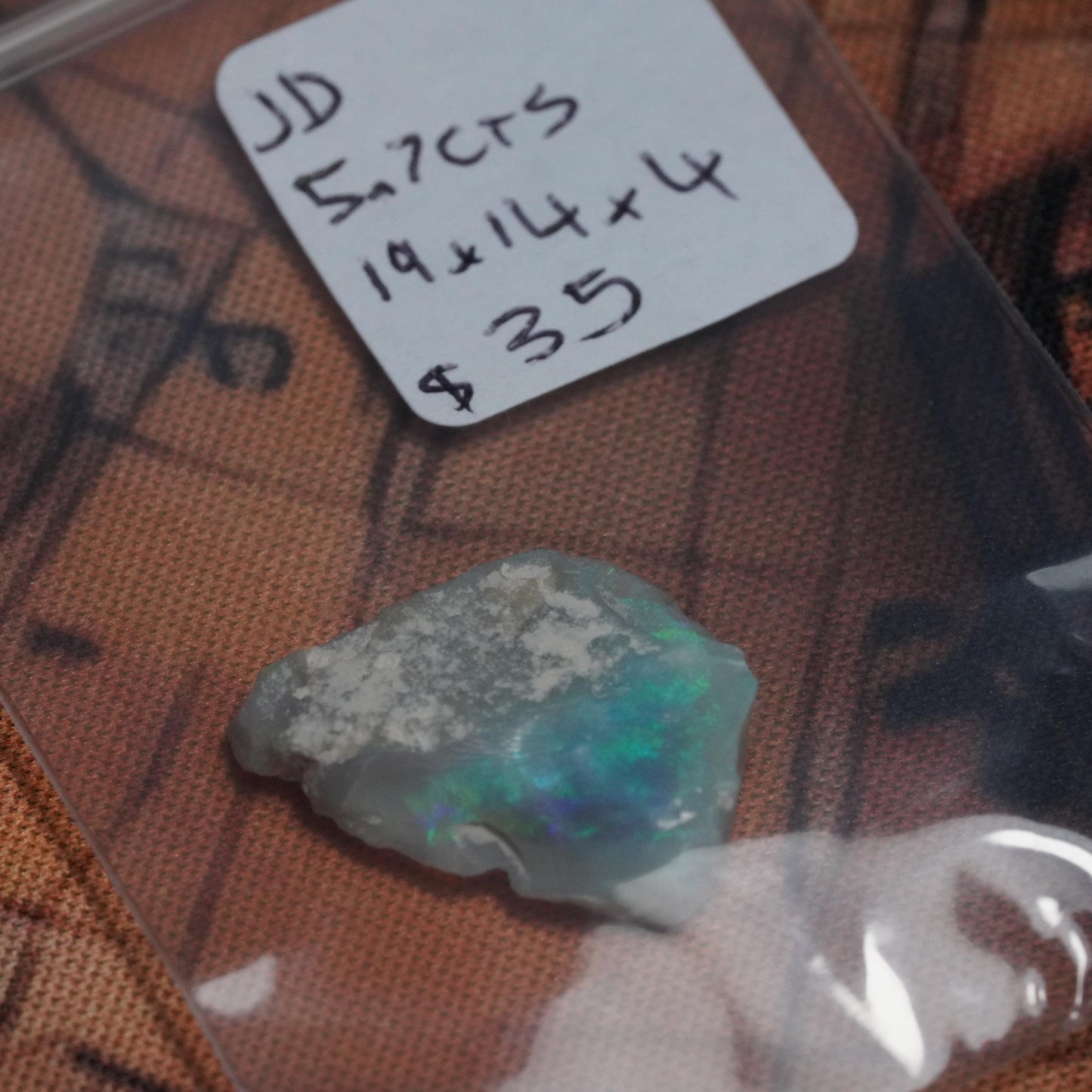Mystery Opal Loot Bag