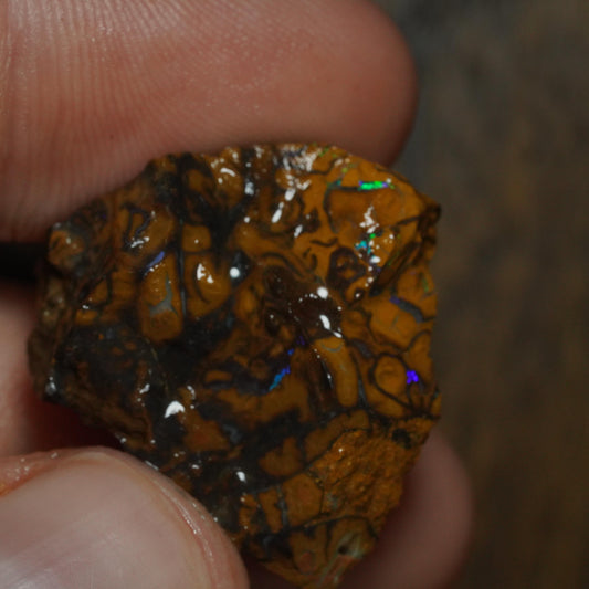 Boulder Opal