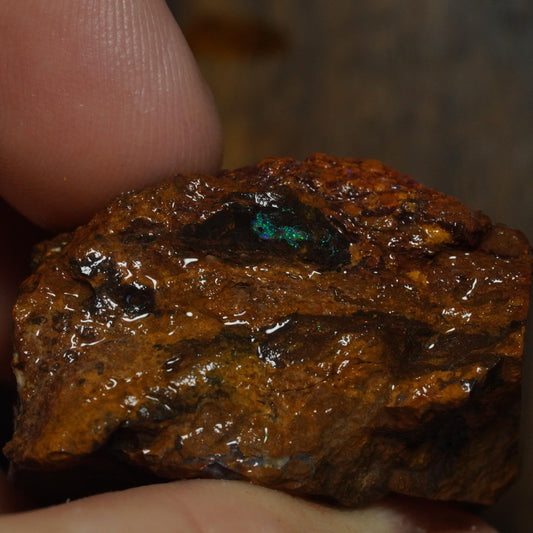 Boulder Opal