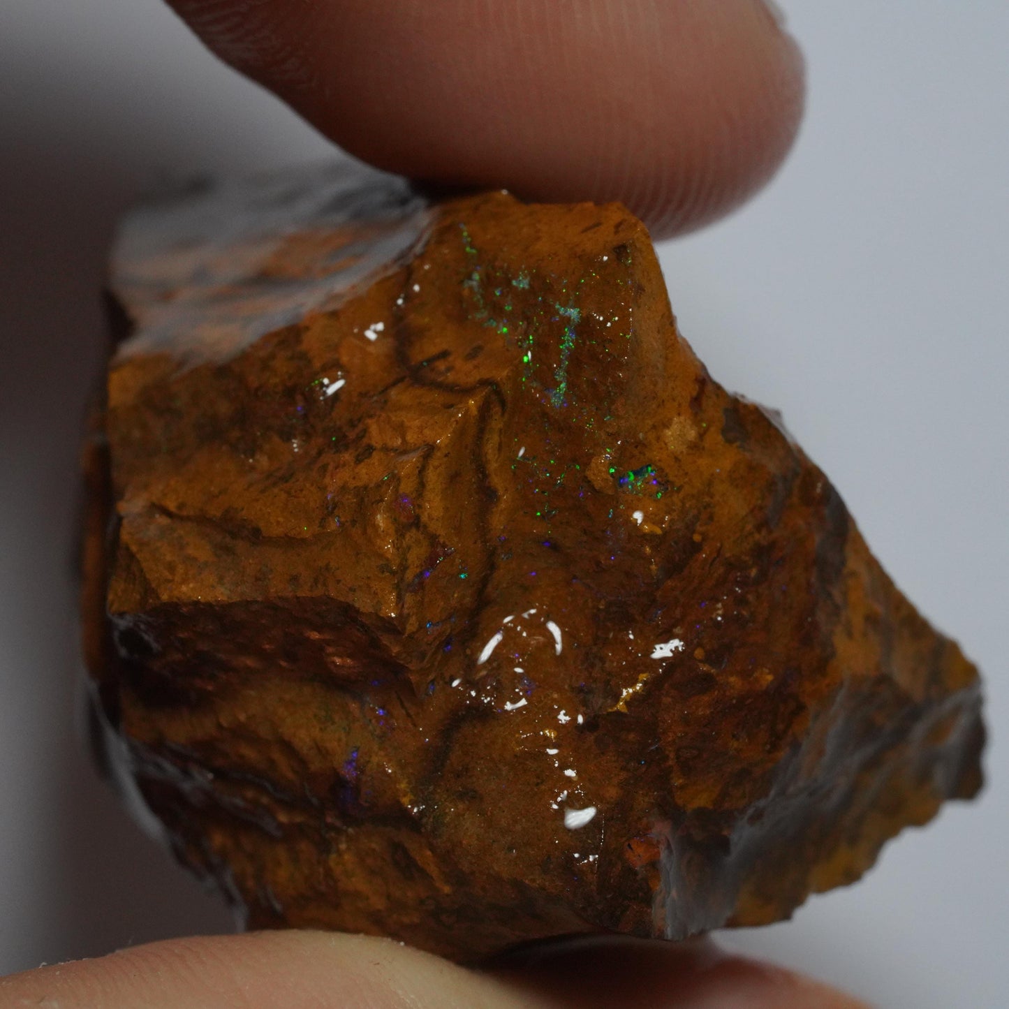 Boulder Opal