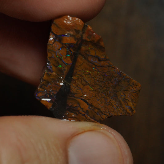 Boulder Opal