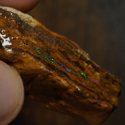 Boulder Opal