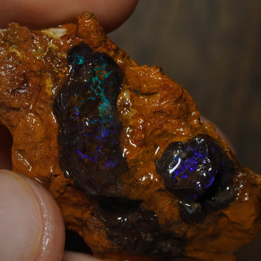 Boulder Opal