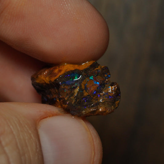 Boulder Opal