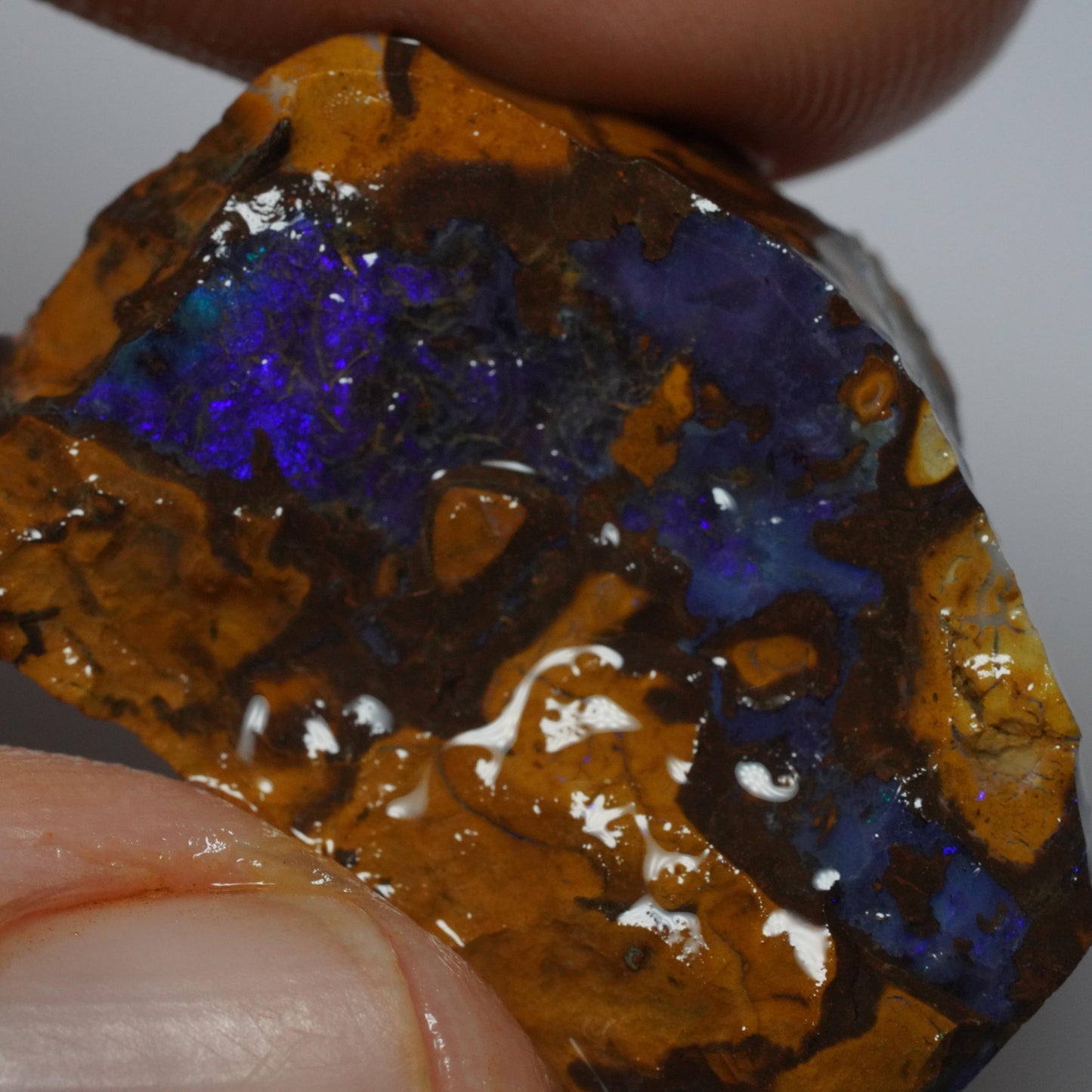 Boulder Opal