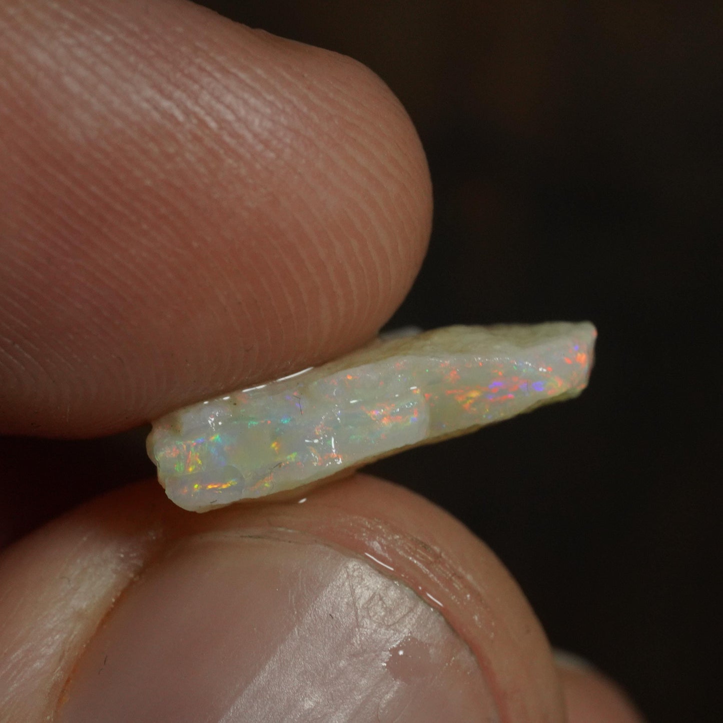 Australian Rough Opal