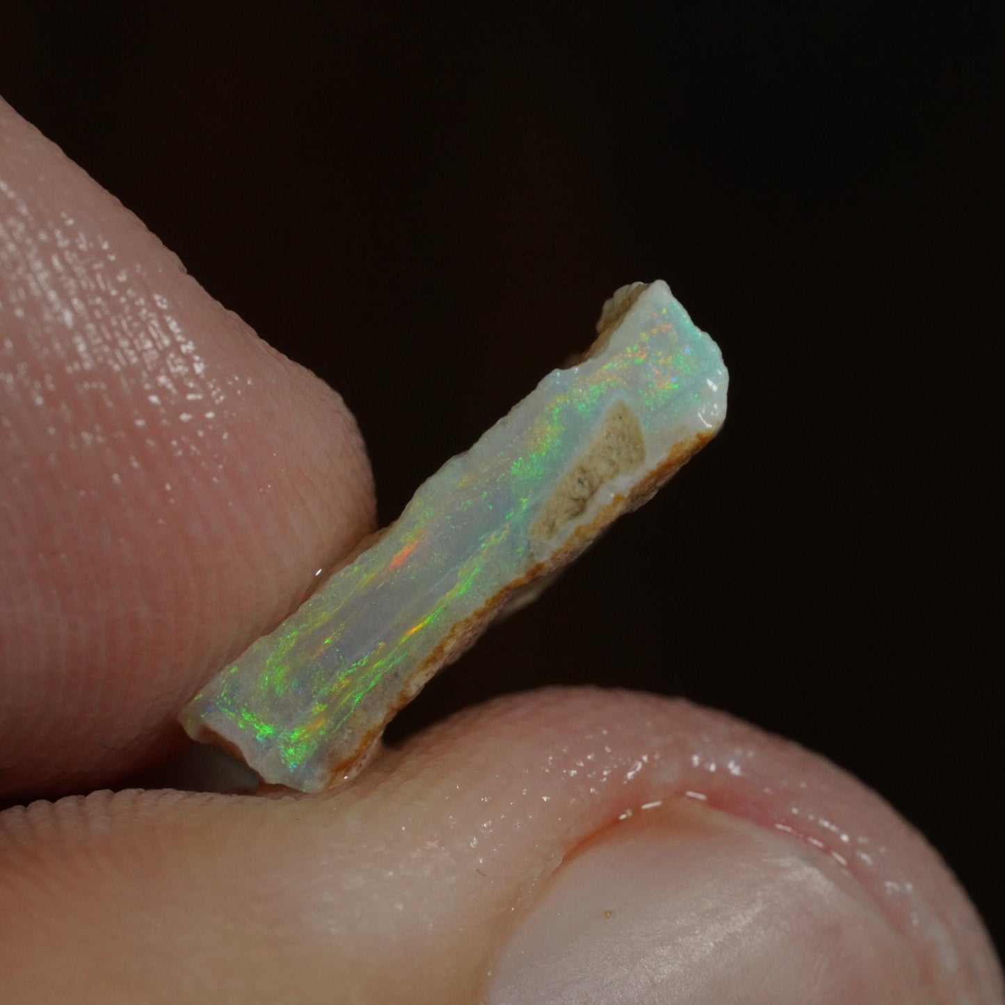 Australian Rough Opal