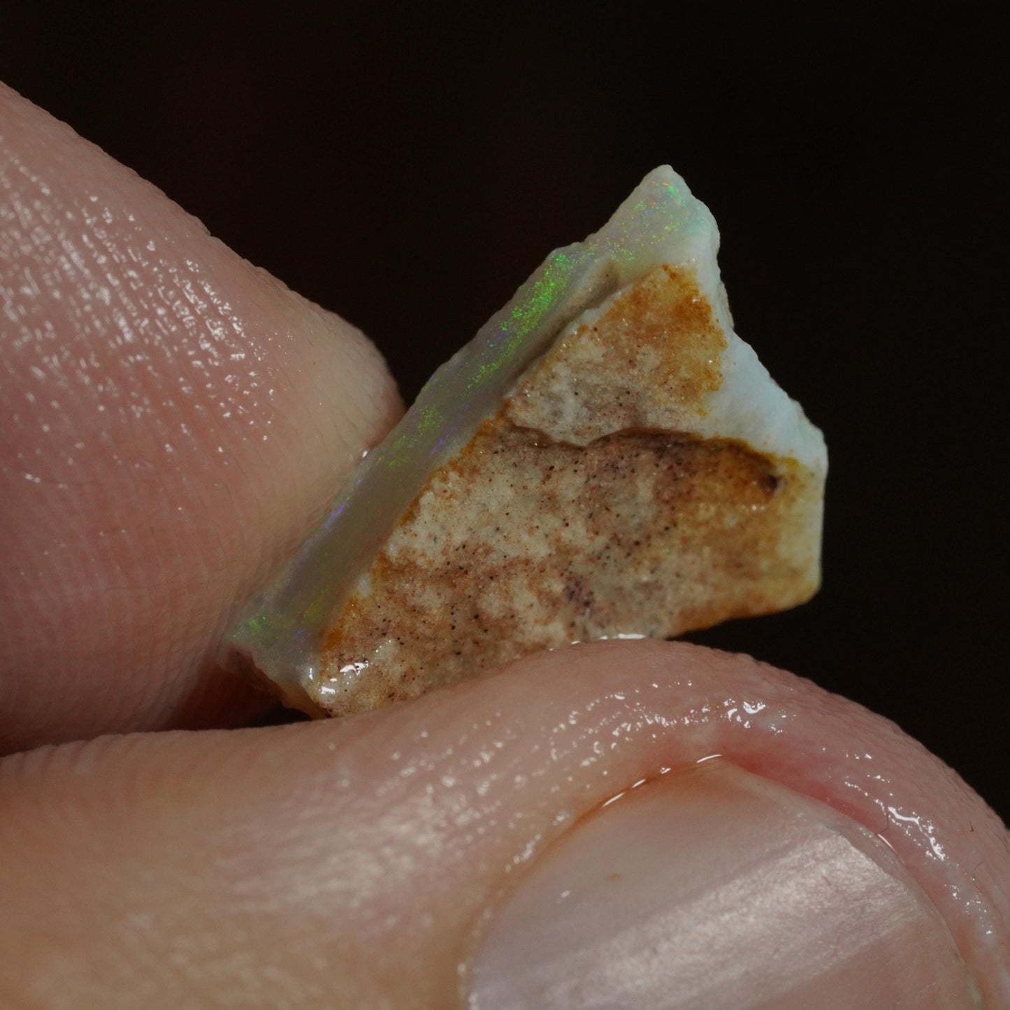 Australian Rough Opal