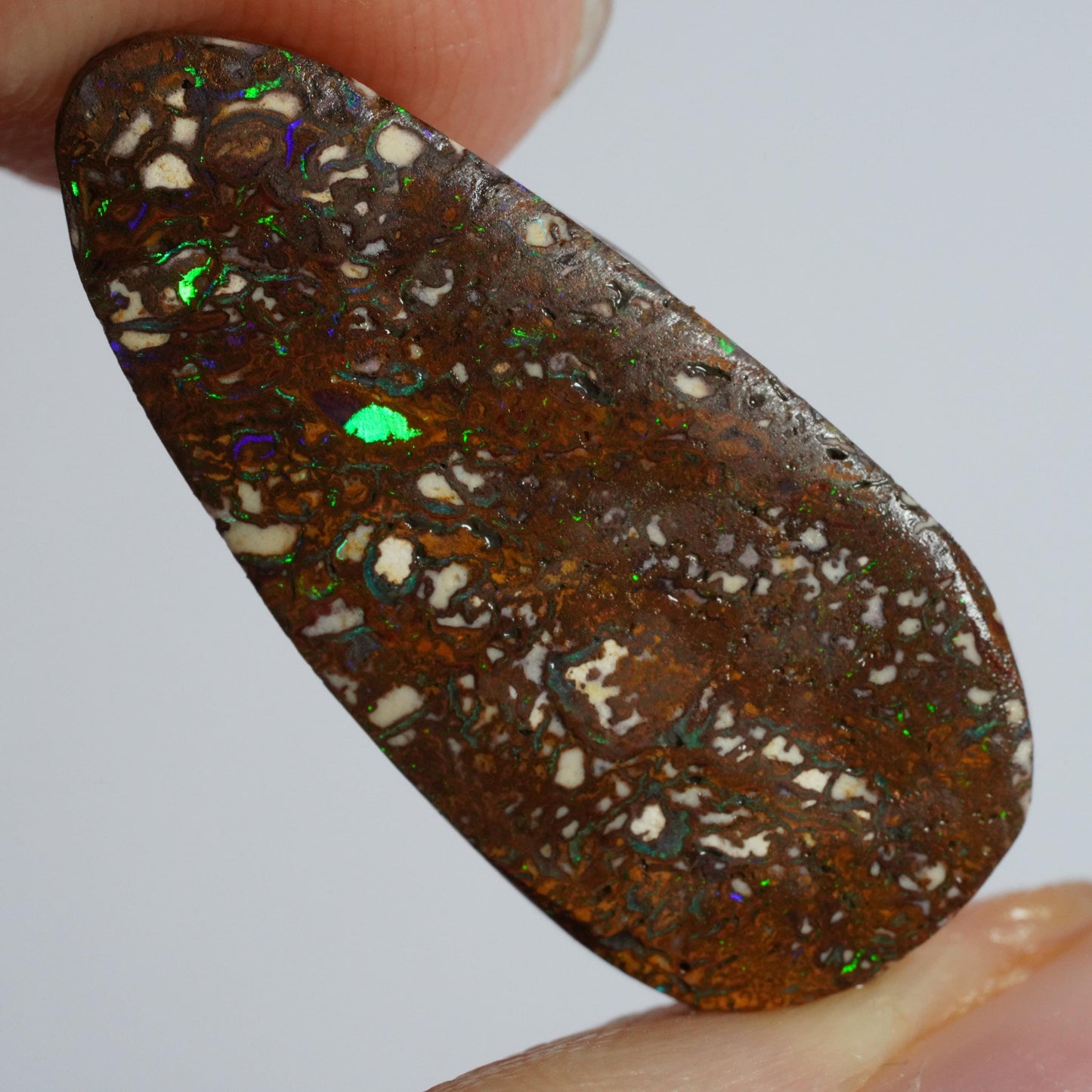 Boulder Opal Rub