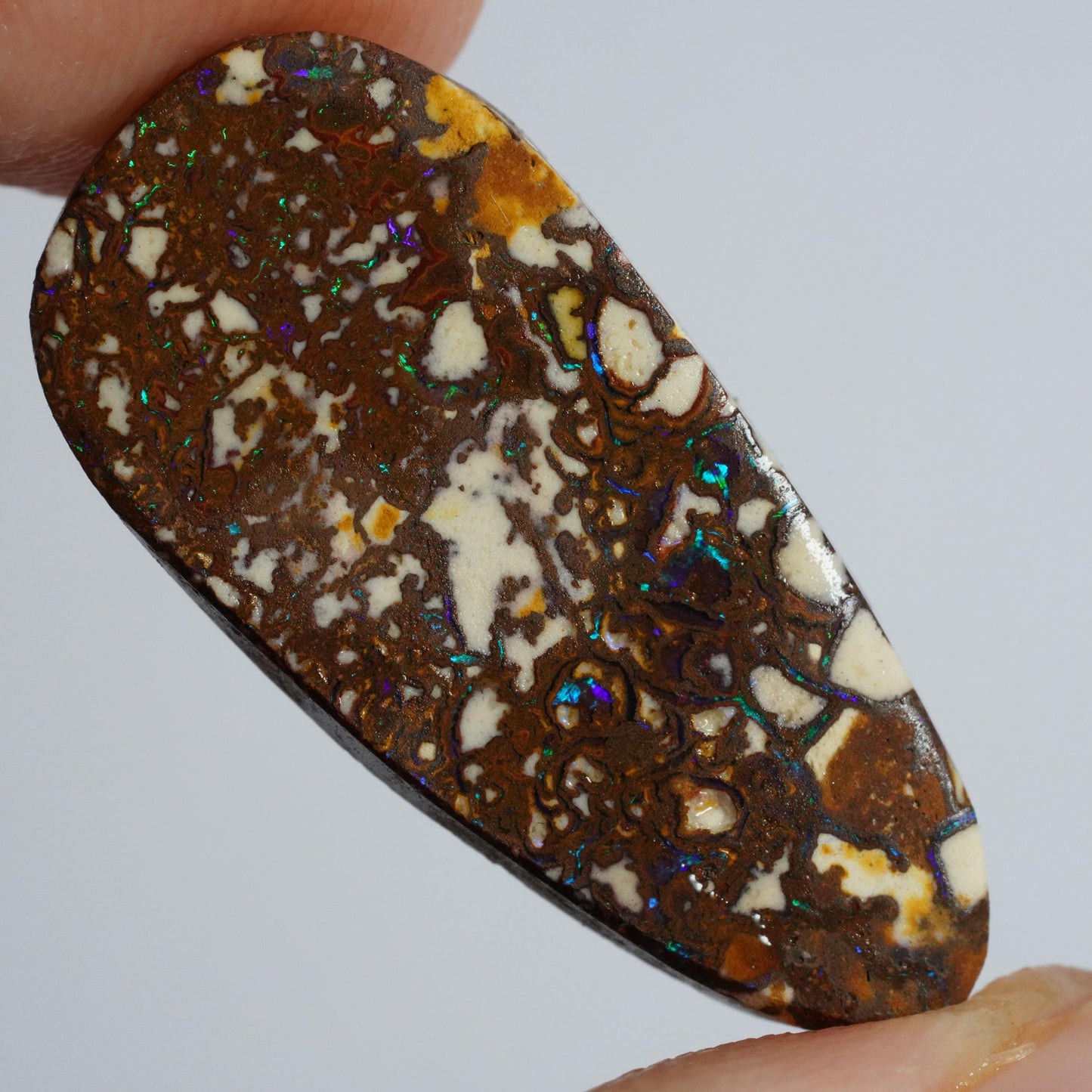 Boulder Opal Rub