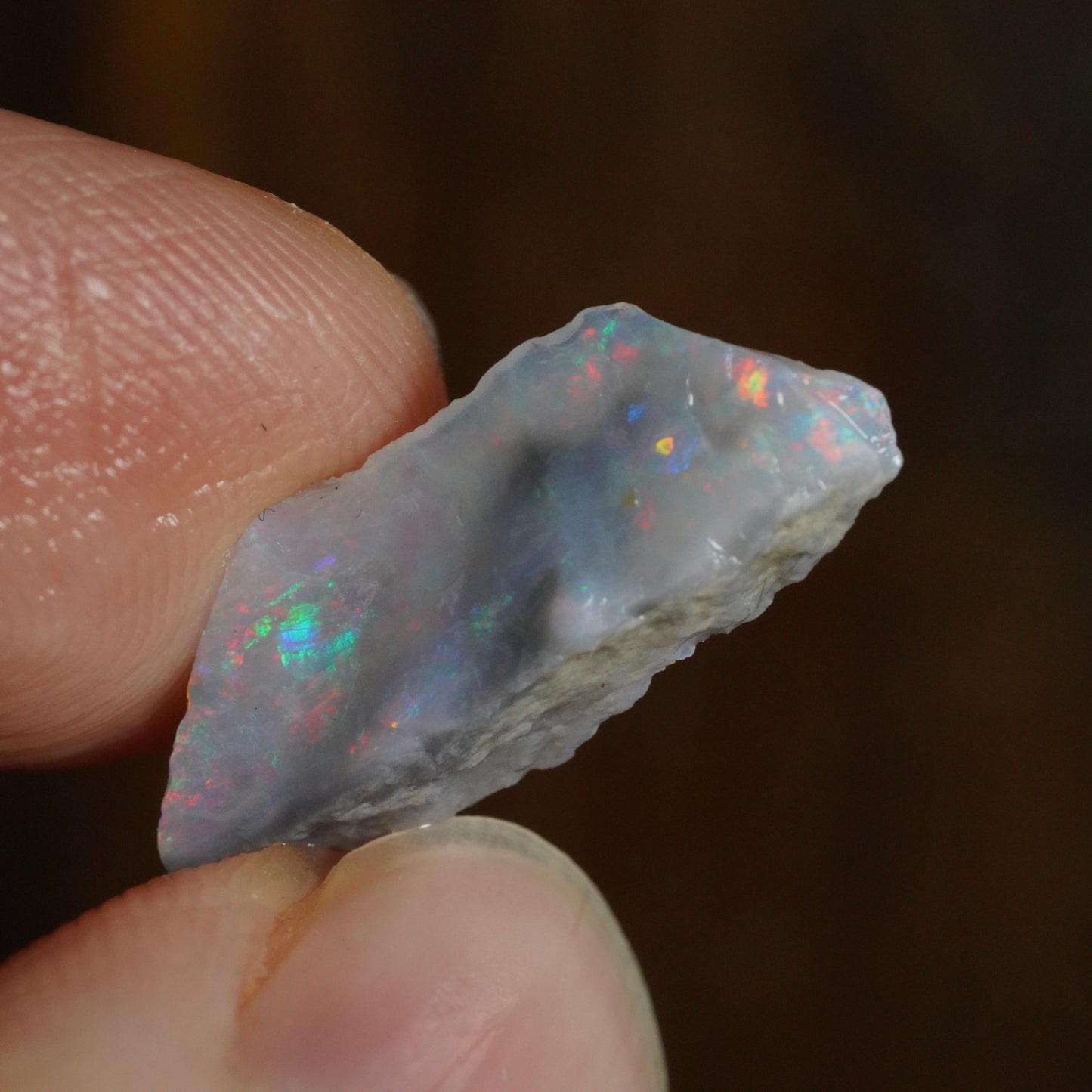 Australian Rough Opal