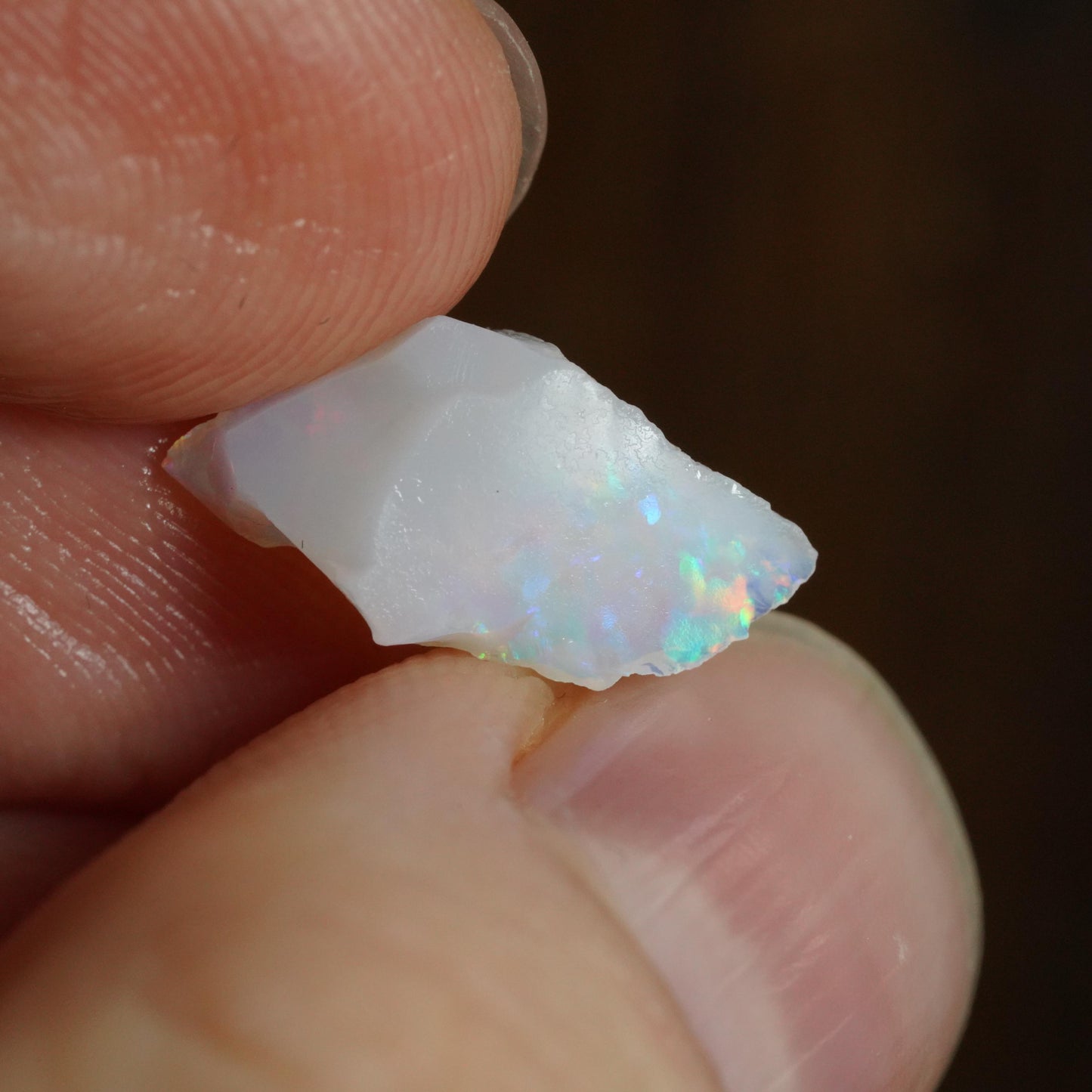 Australian Rough Opal