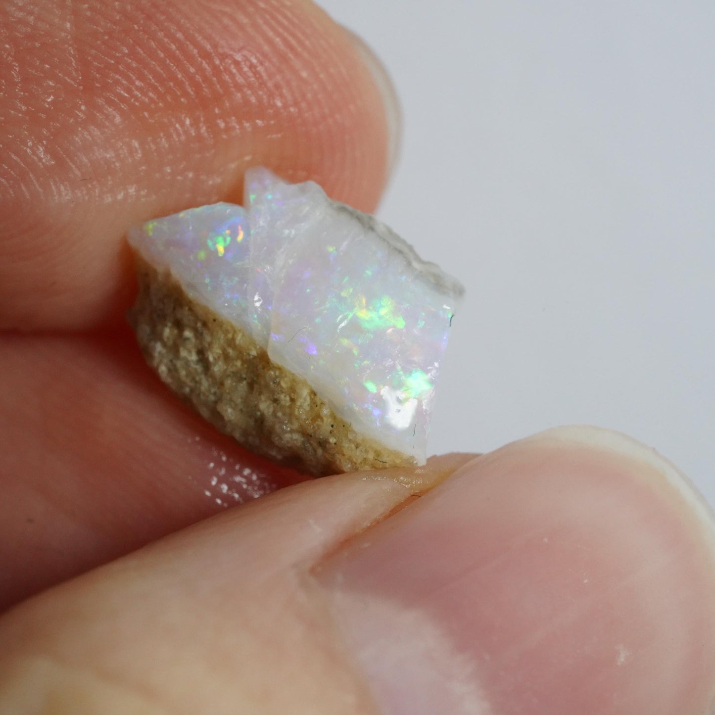 Australian Rough Opal