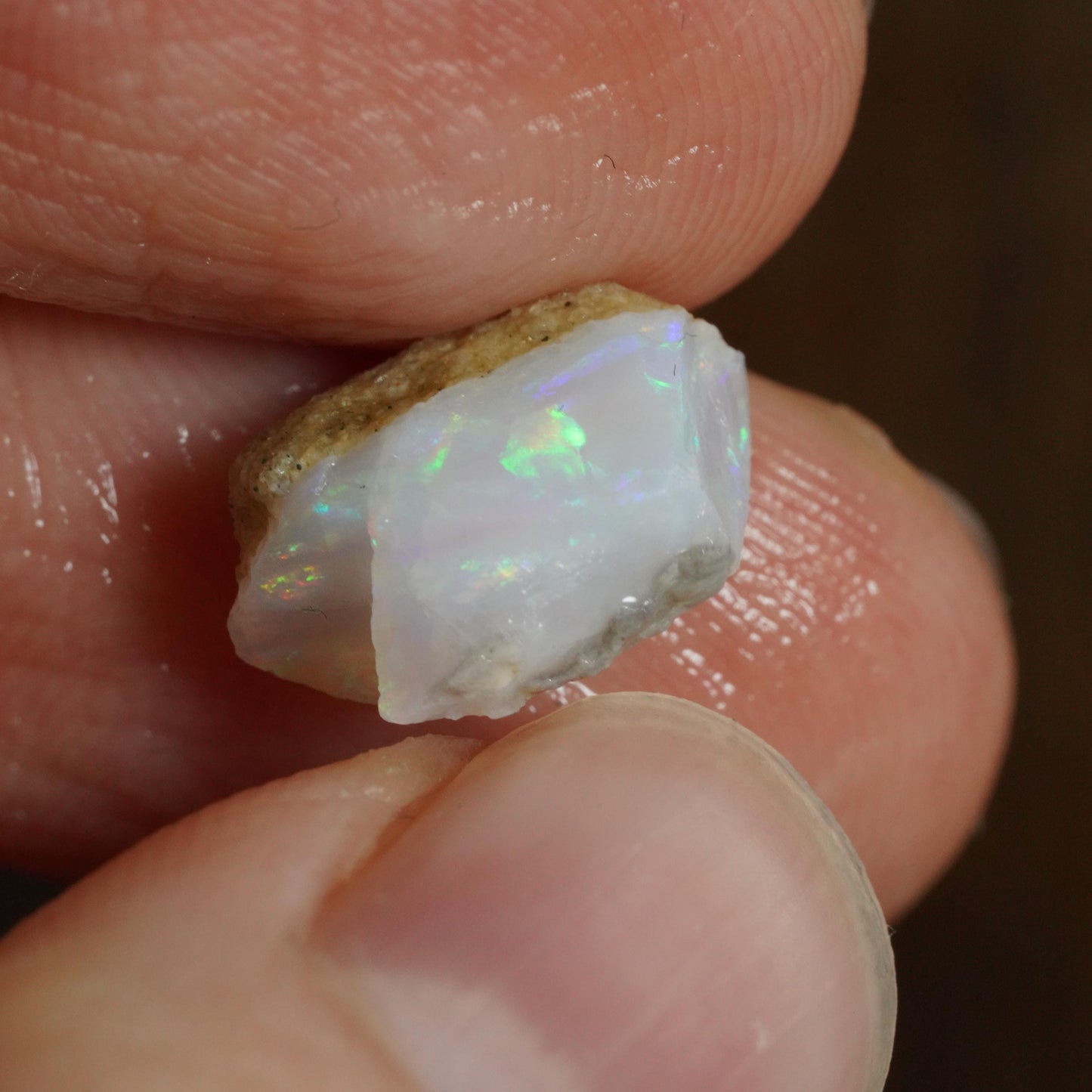 Australian Rough Opal