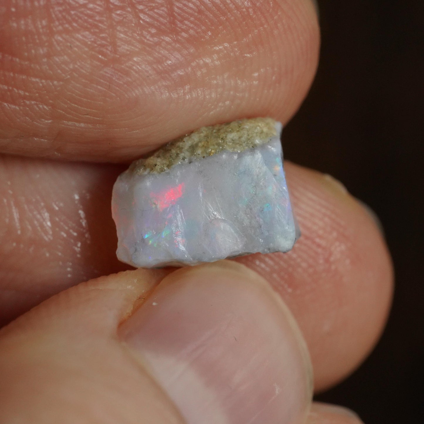 Australian Rough Opal