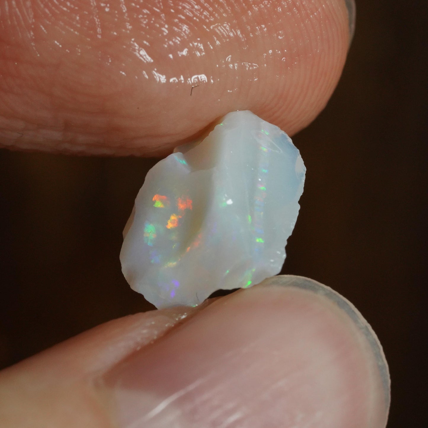 Australian Rough Opal