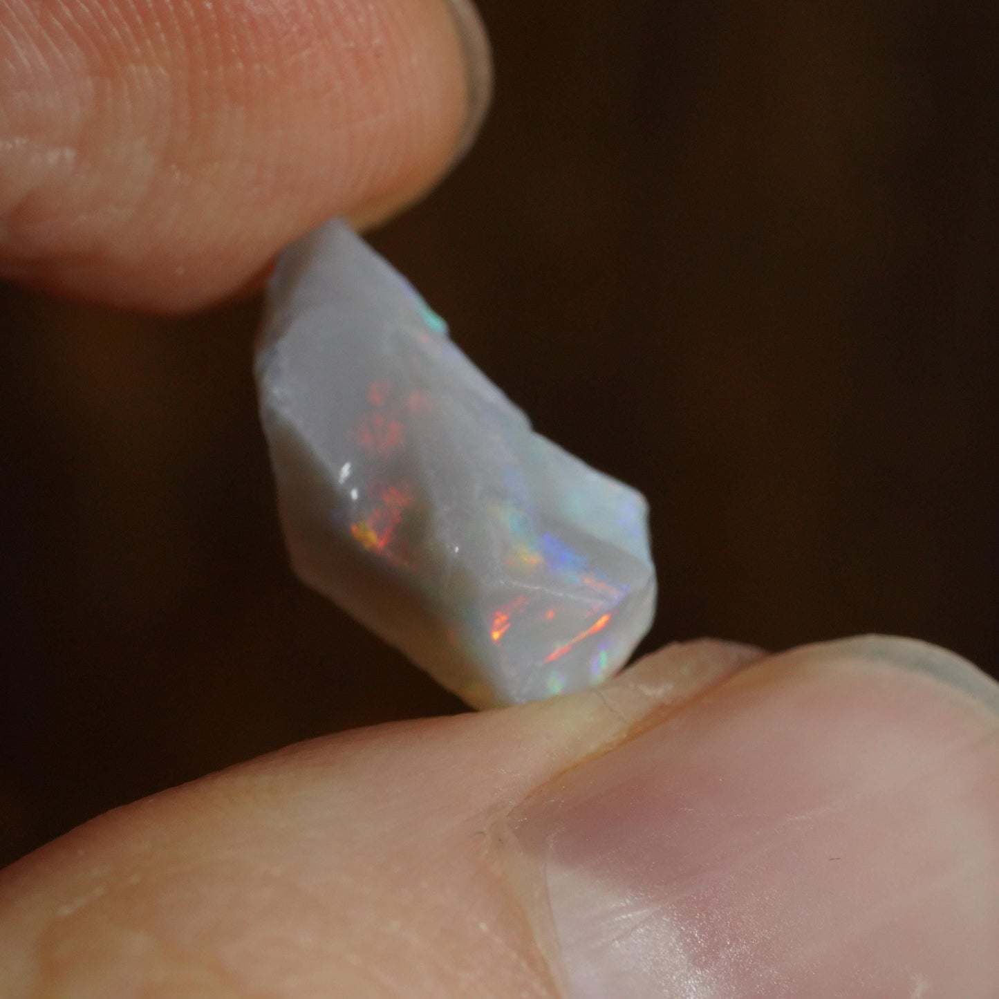 Australian Rough Opal