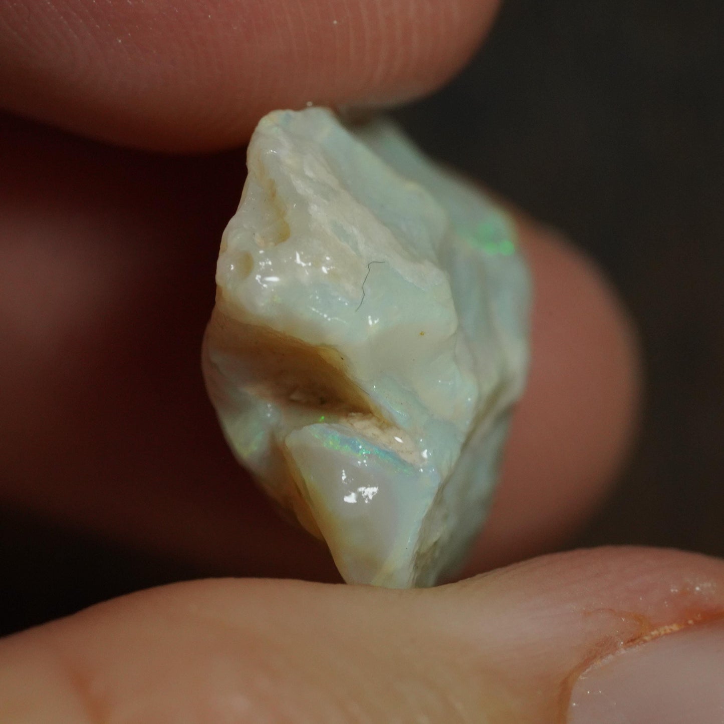 Australian Rough Opal