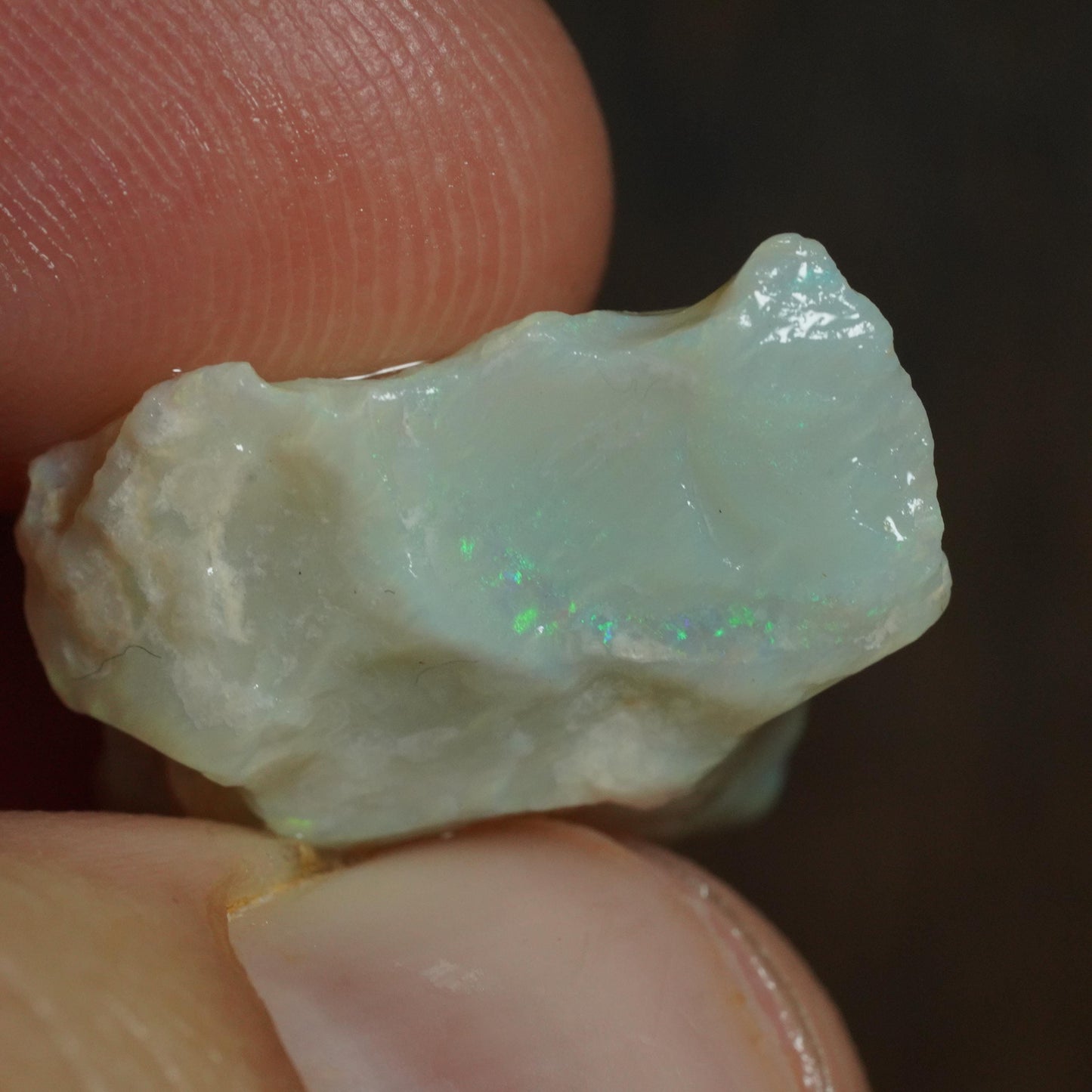 Australian Rough Opal