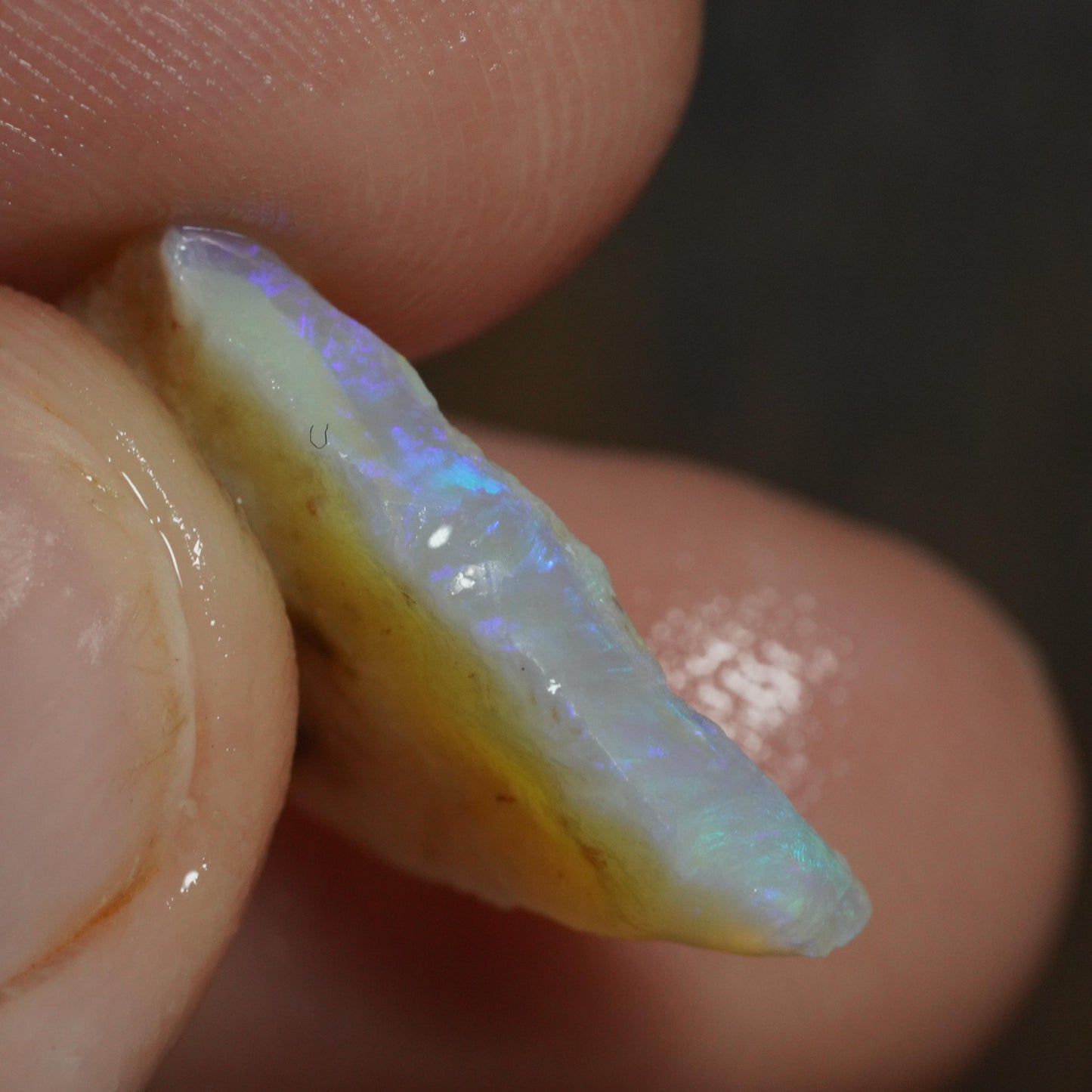 Australian Rough Opal