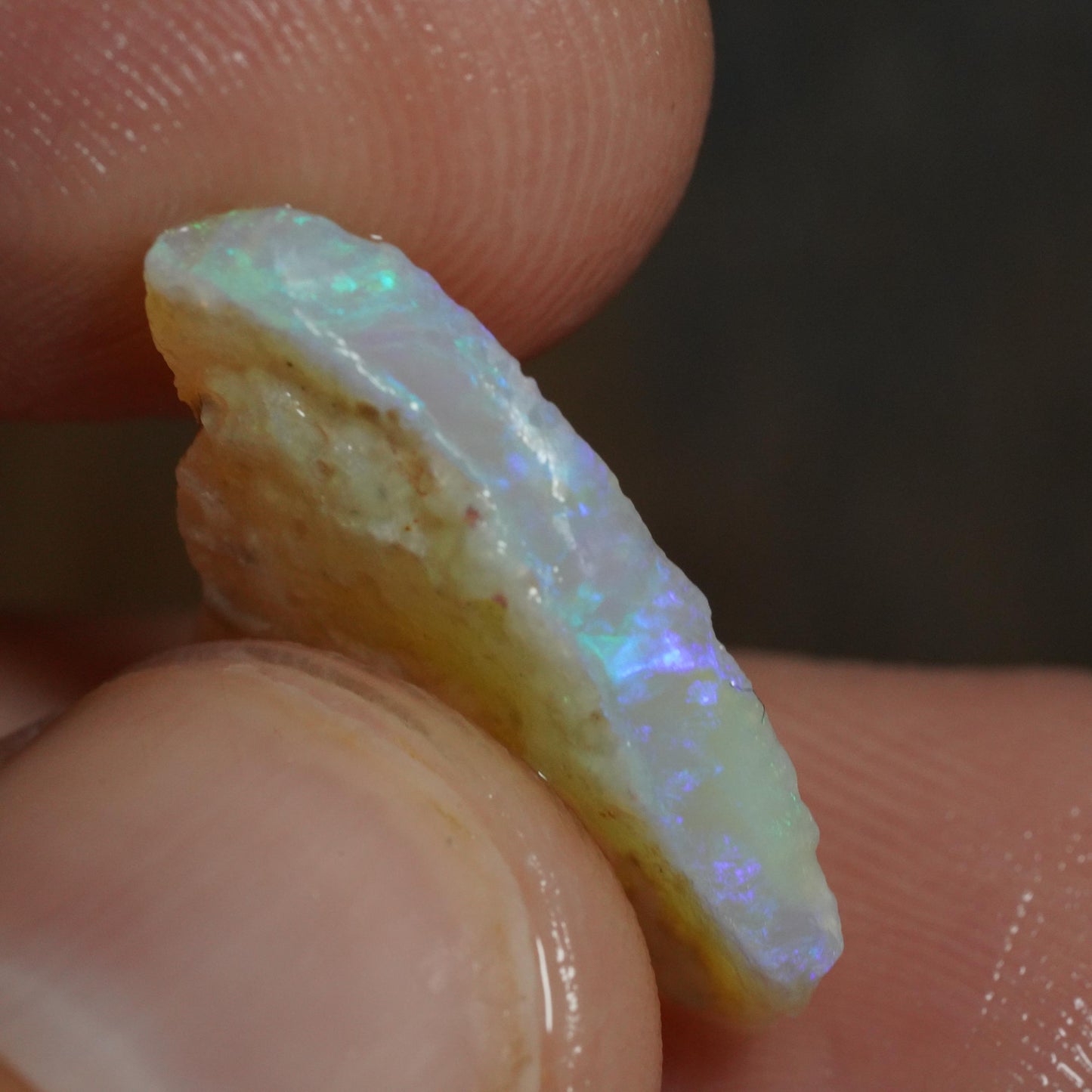 Australian Rough Opal