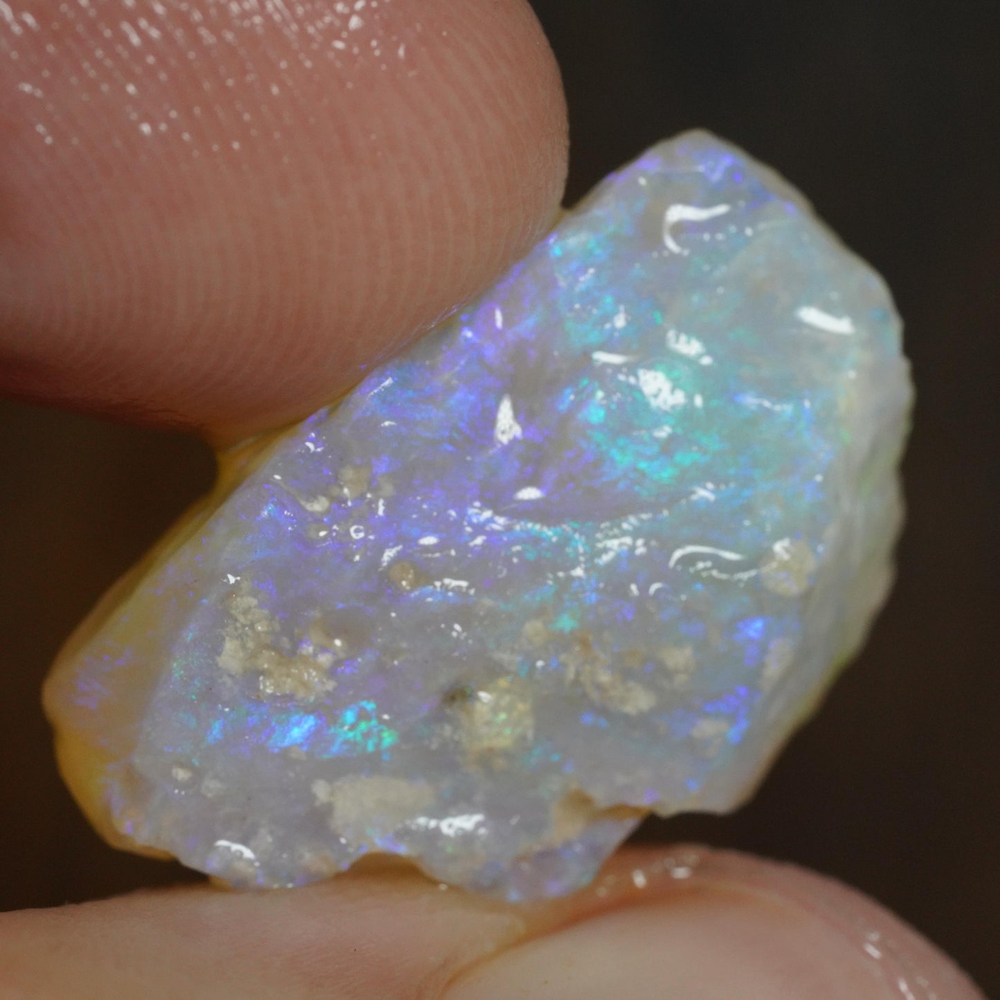 Australian Rough Opal
