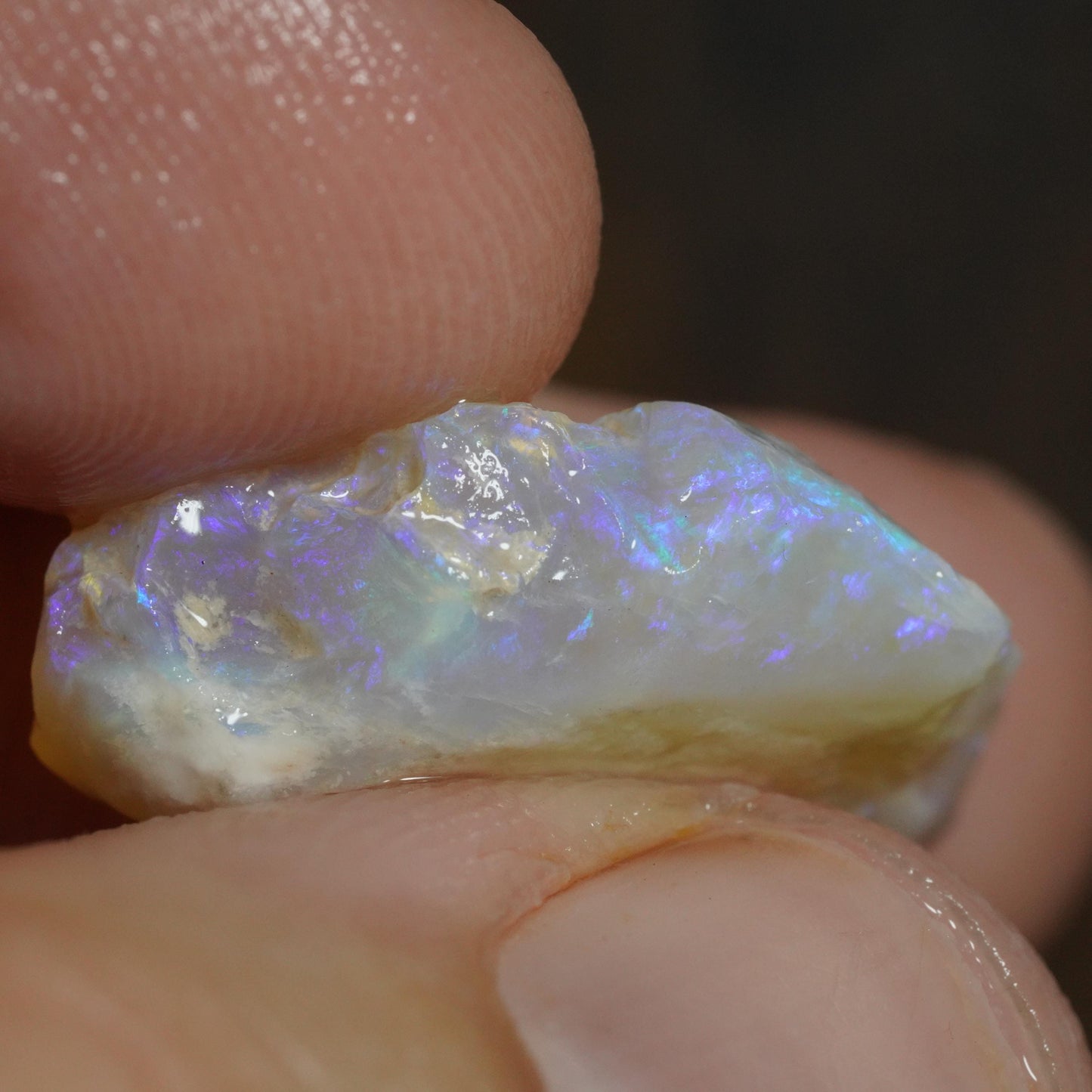 Australian Rough Opal