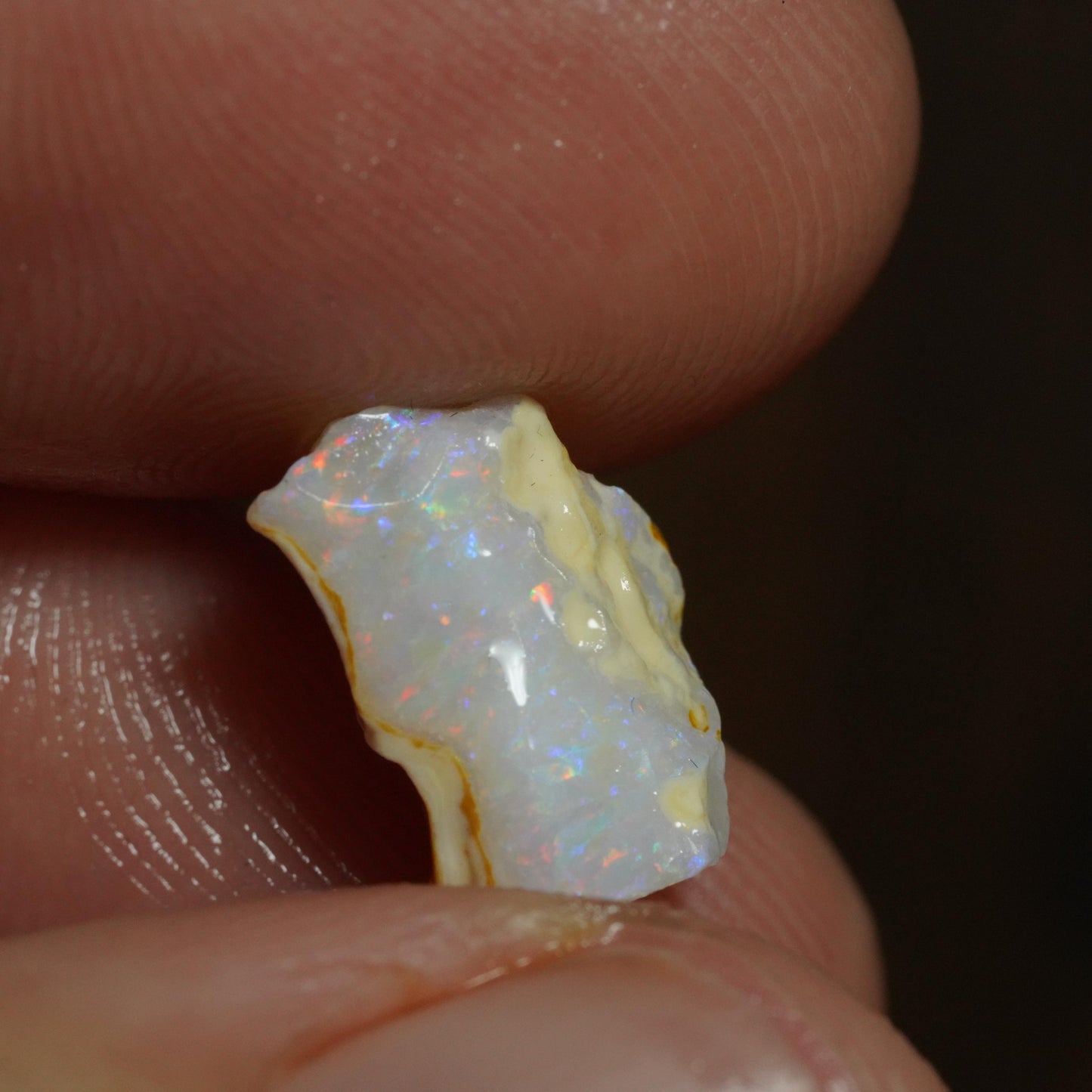 Australian Rough Opal