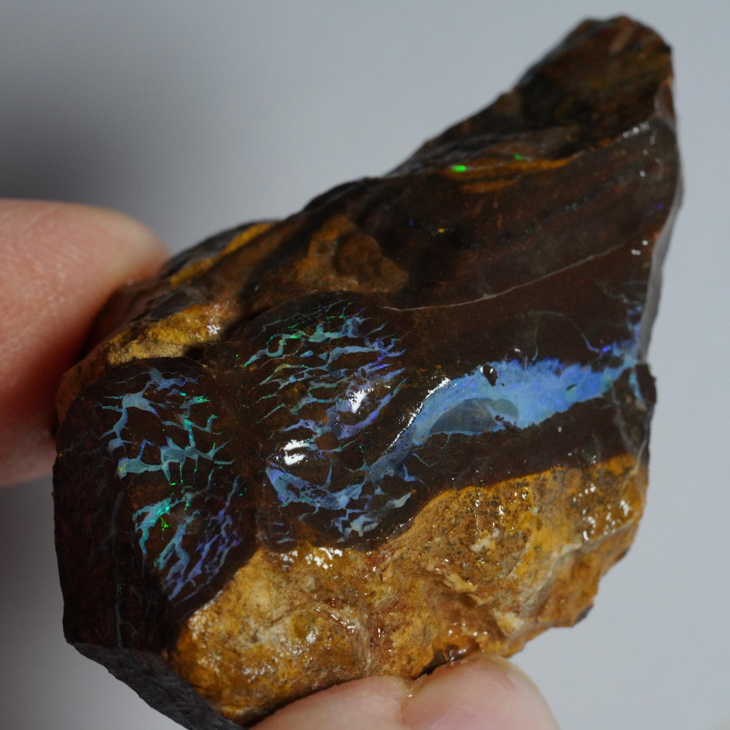 Boulder Opal