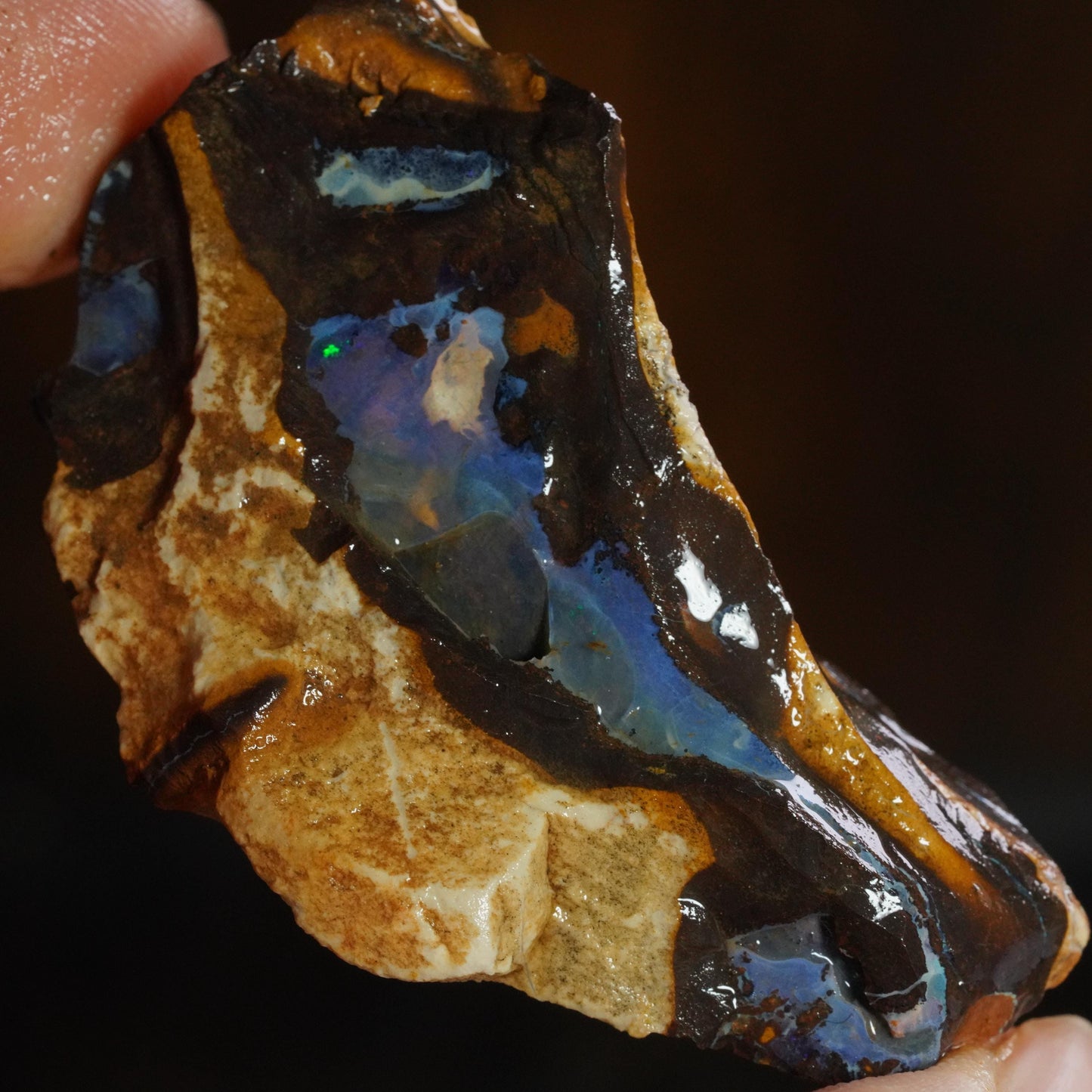Boulder Opal