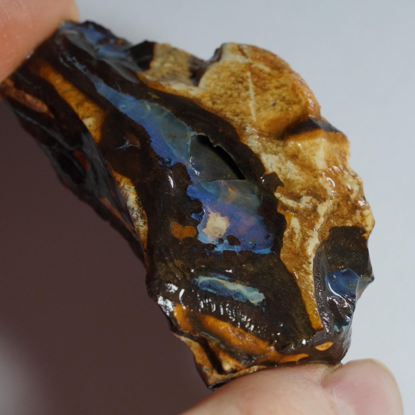 Boulder Opal