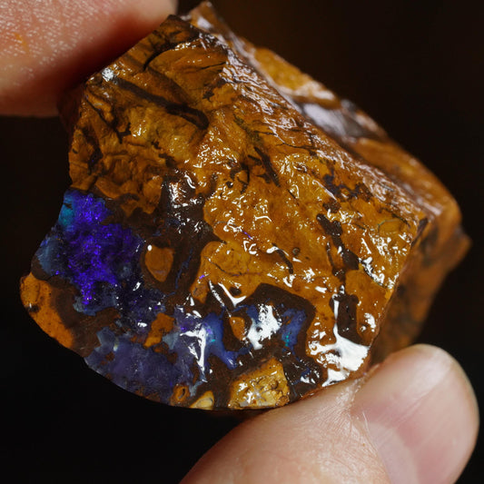 Boulder Opal
