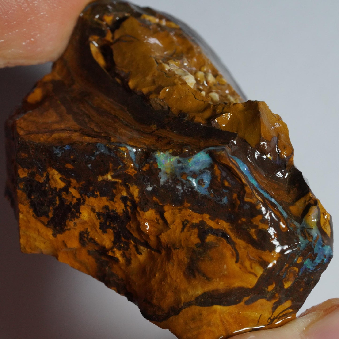 Boulder Opal