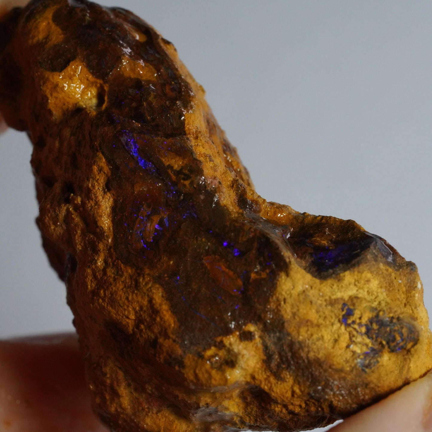 Boulder Opal