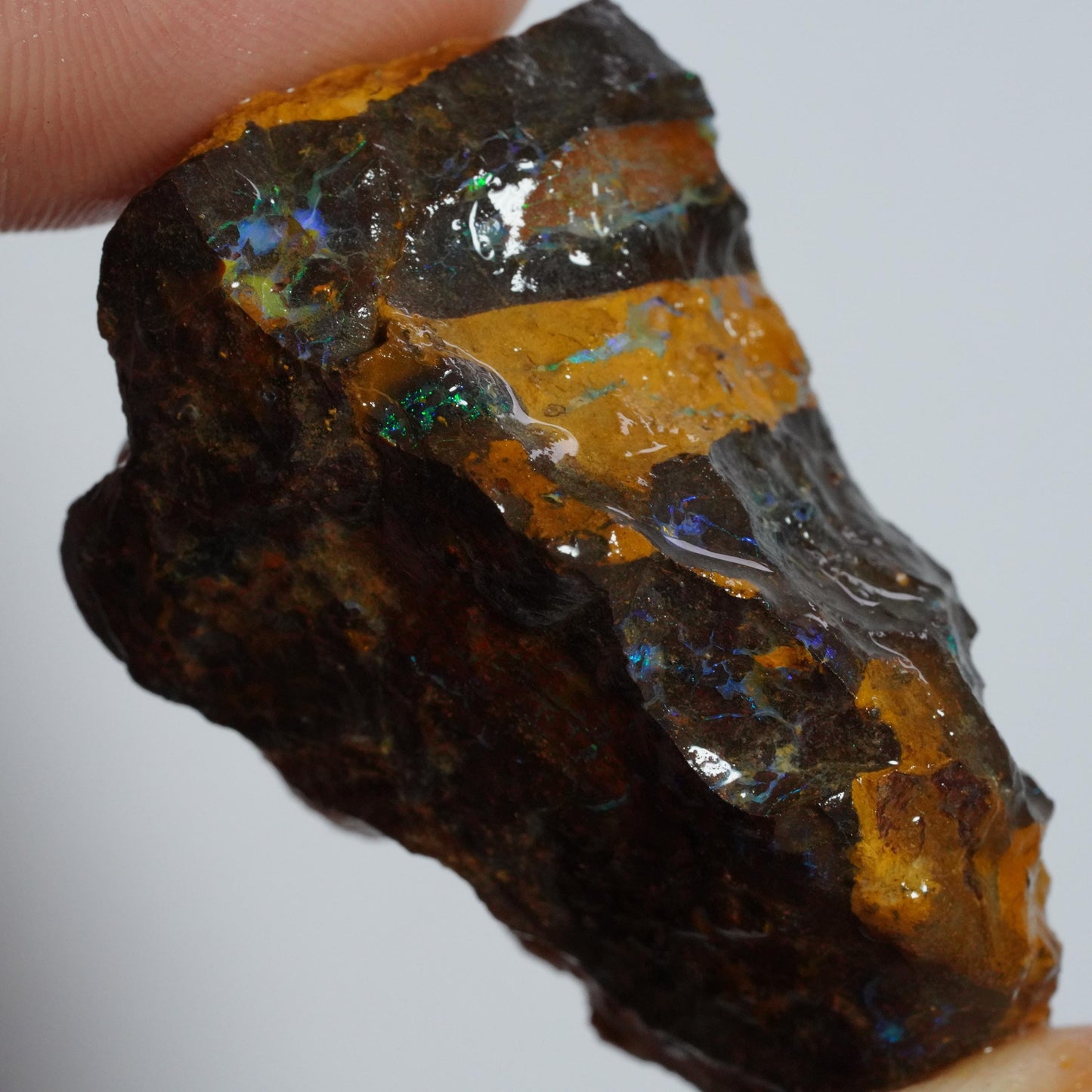 Boulder Opal