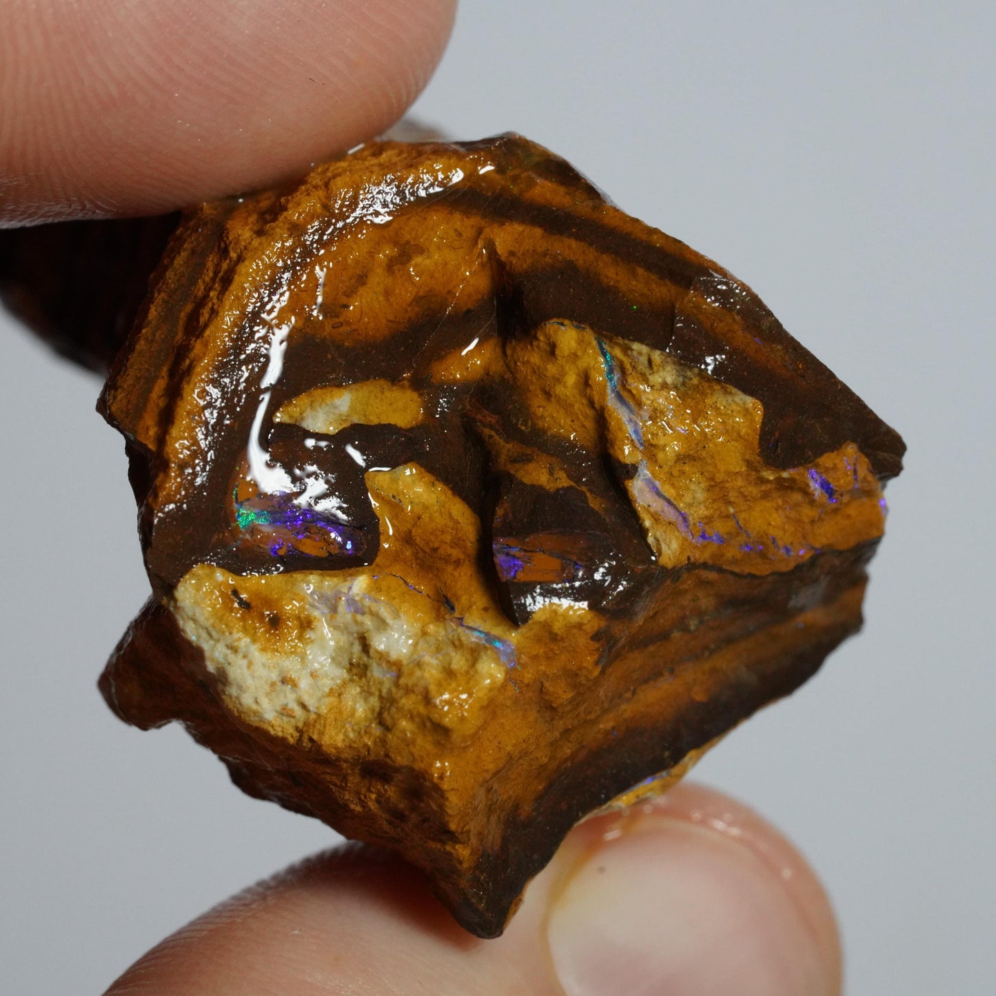 Boulder Opal