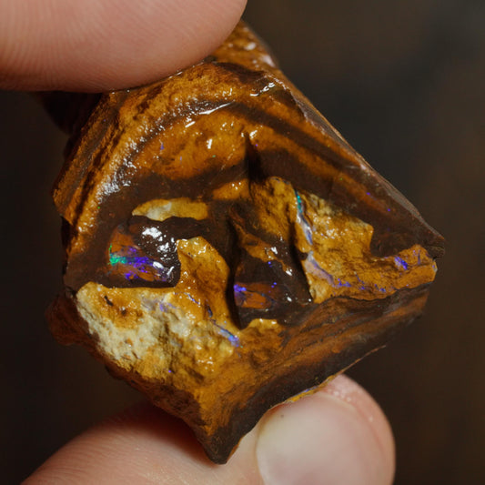 Boulder Opal