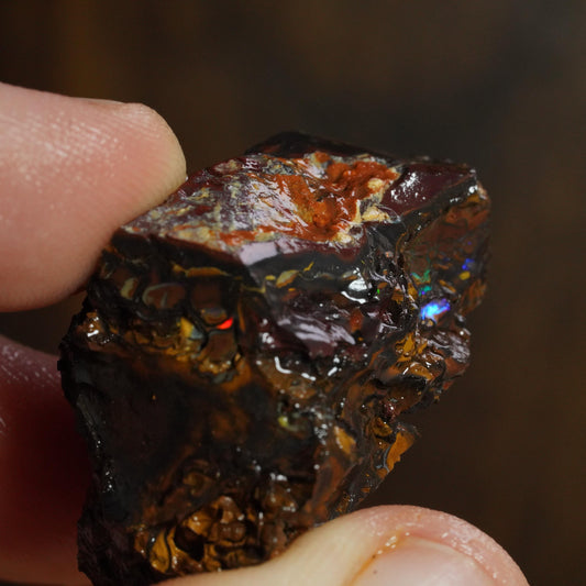 Boulder Opal