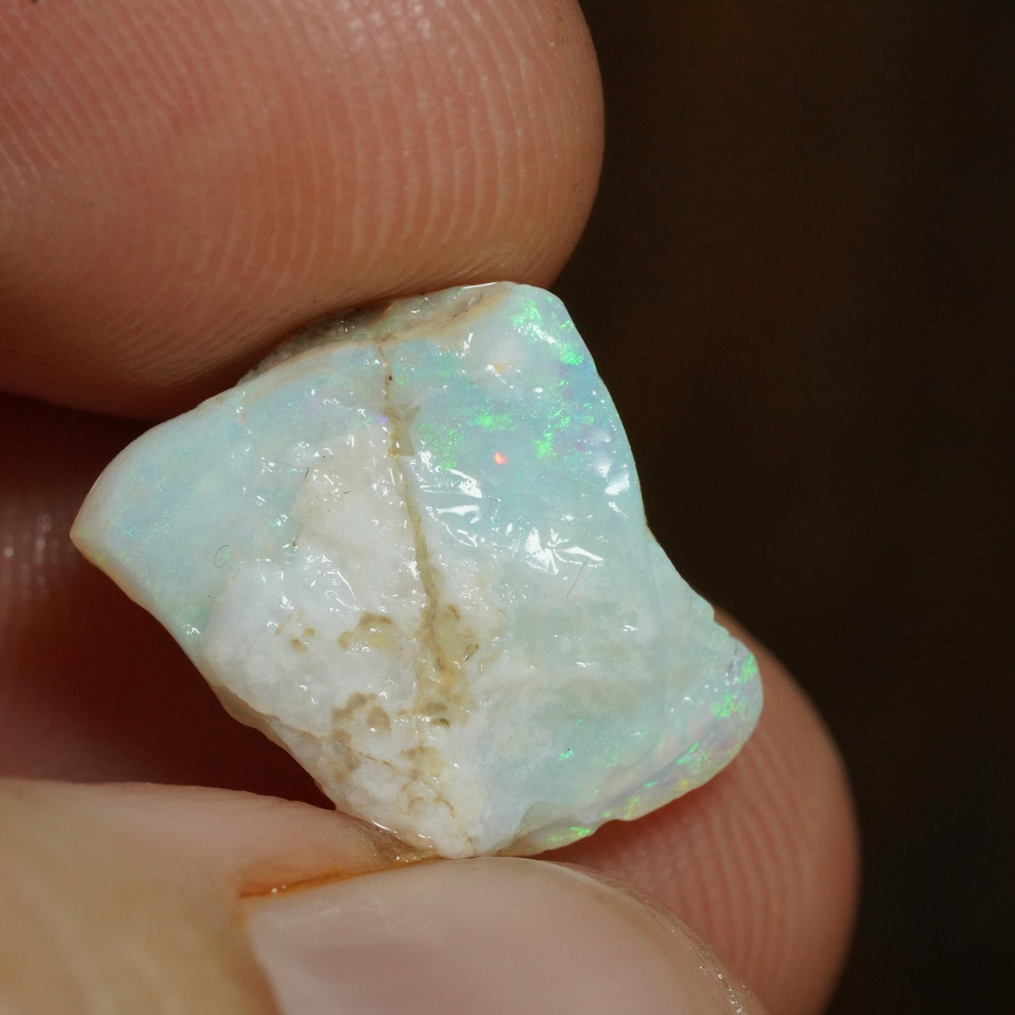 Australian Rough Opal