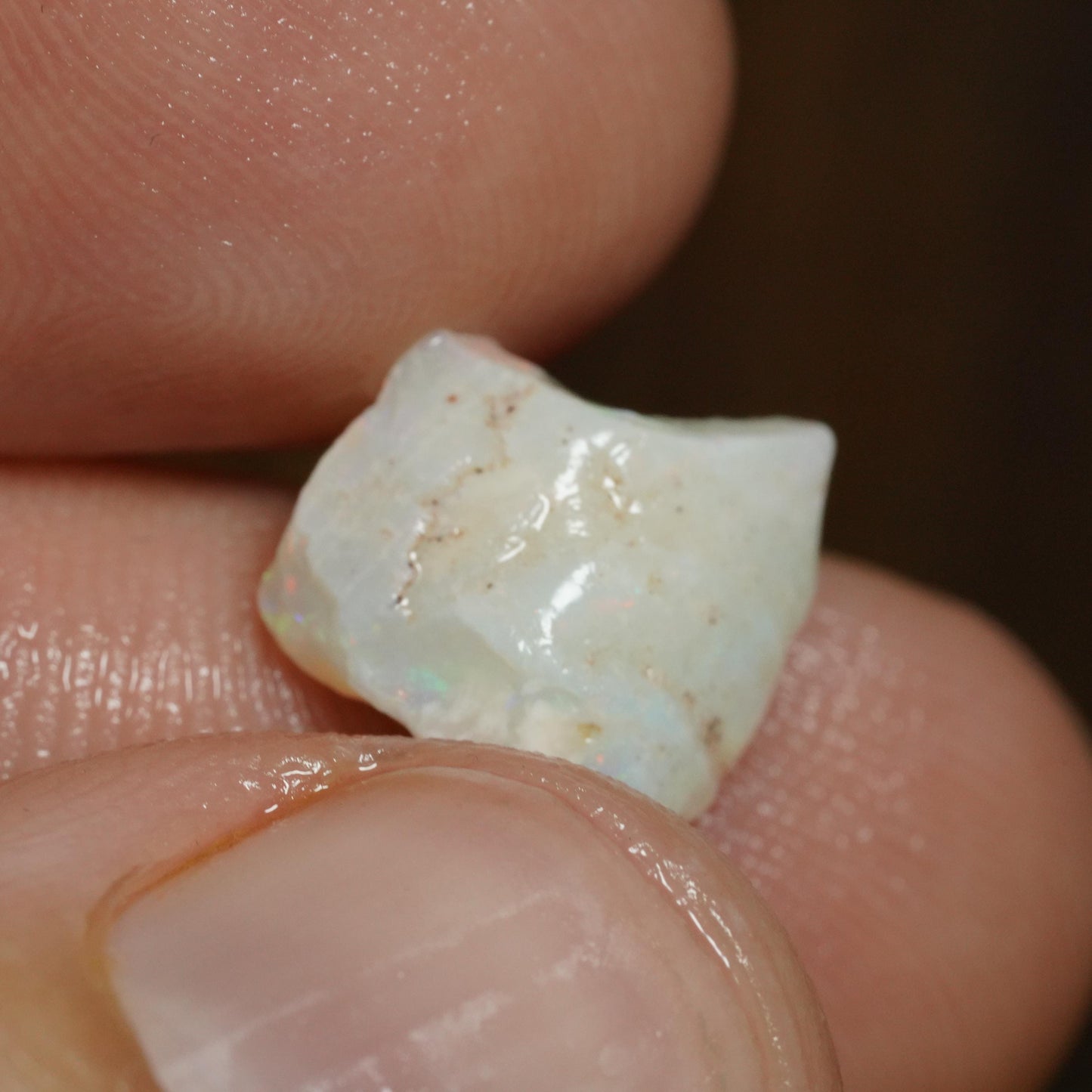 Australian Rough Opal